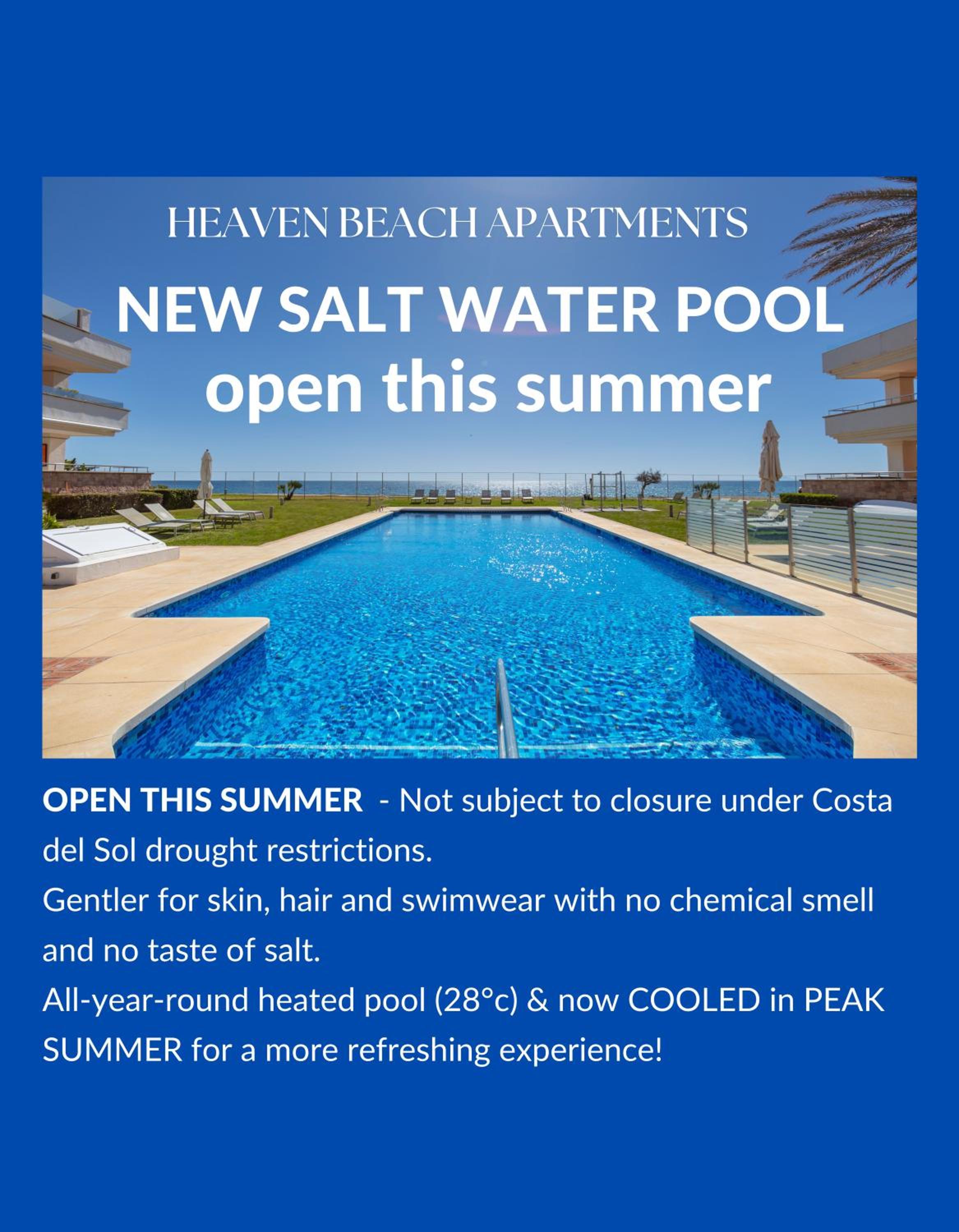 Hotel Apartment 213 Guadalmansa Playa Heaven Beach Apartrments - Image 1