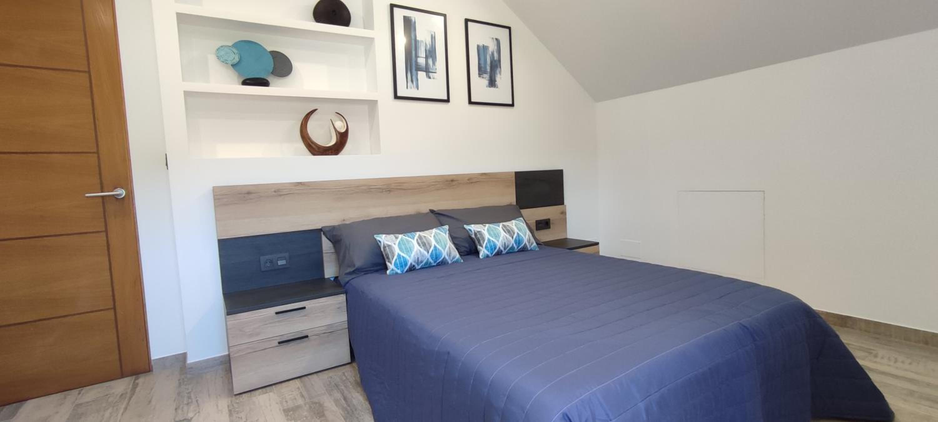 Impresionante chalet en O Rosal