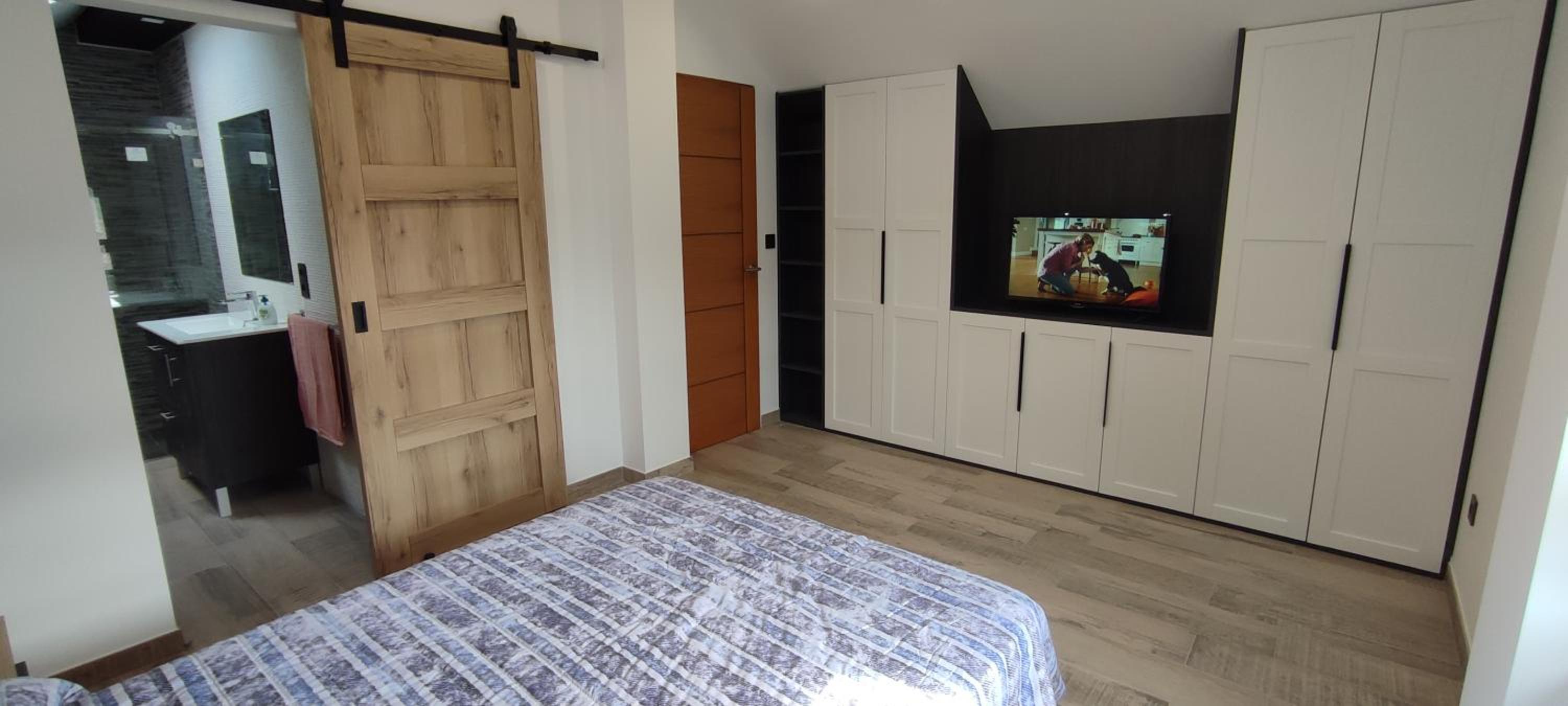 Impresionante chalet en O Rosal