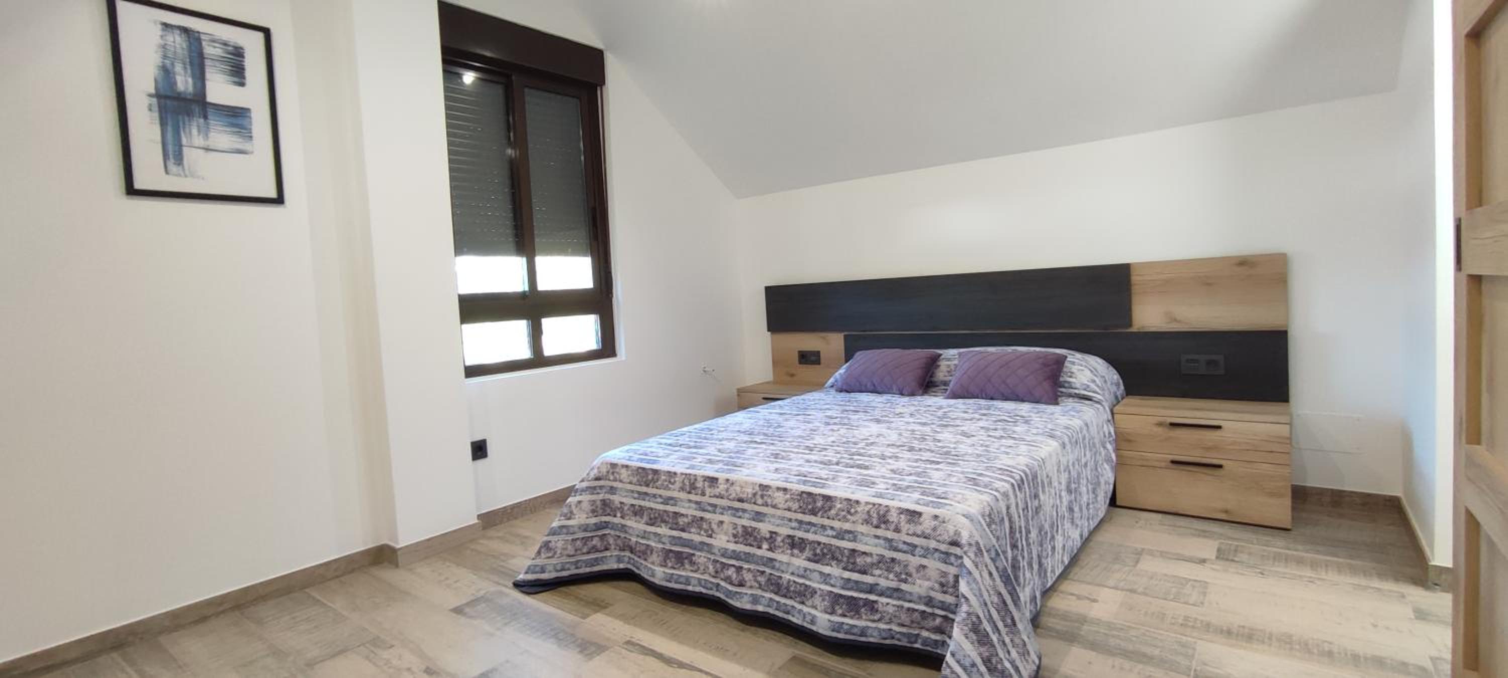 Impresionante chalet en O Rosal