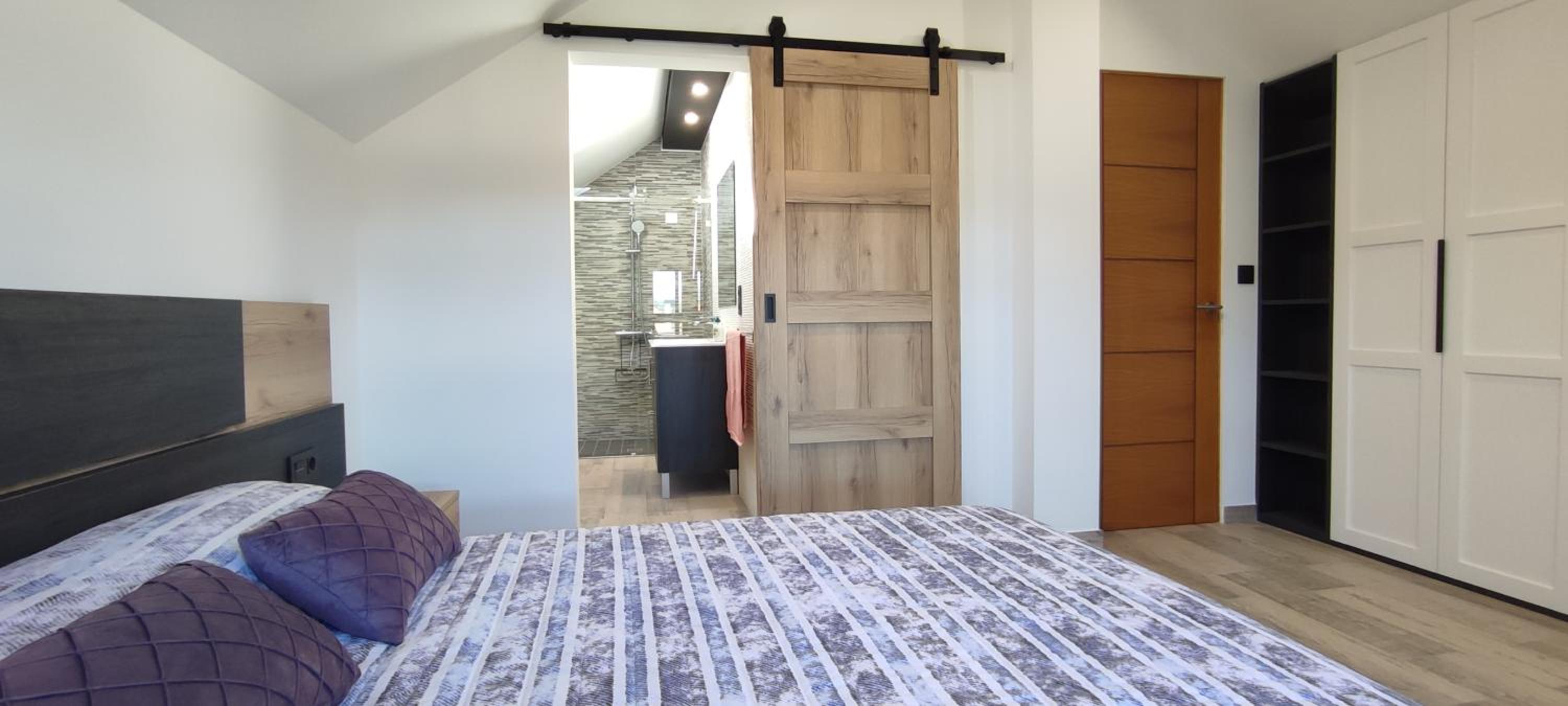 Impresionante chalet en O Rosal