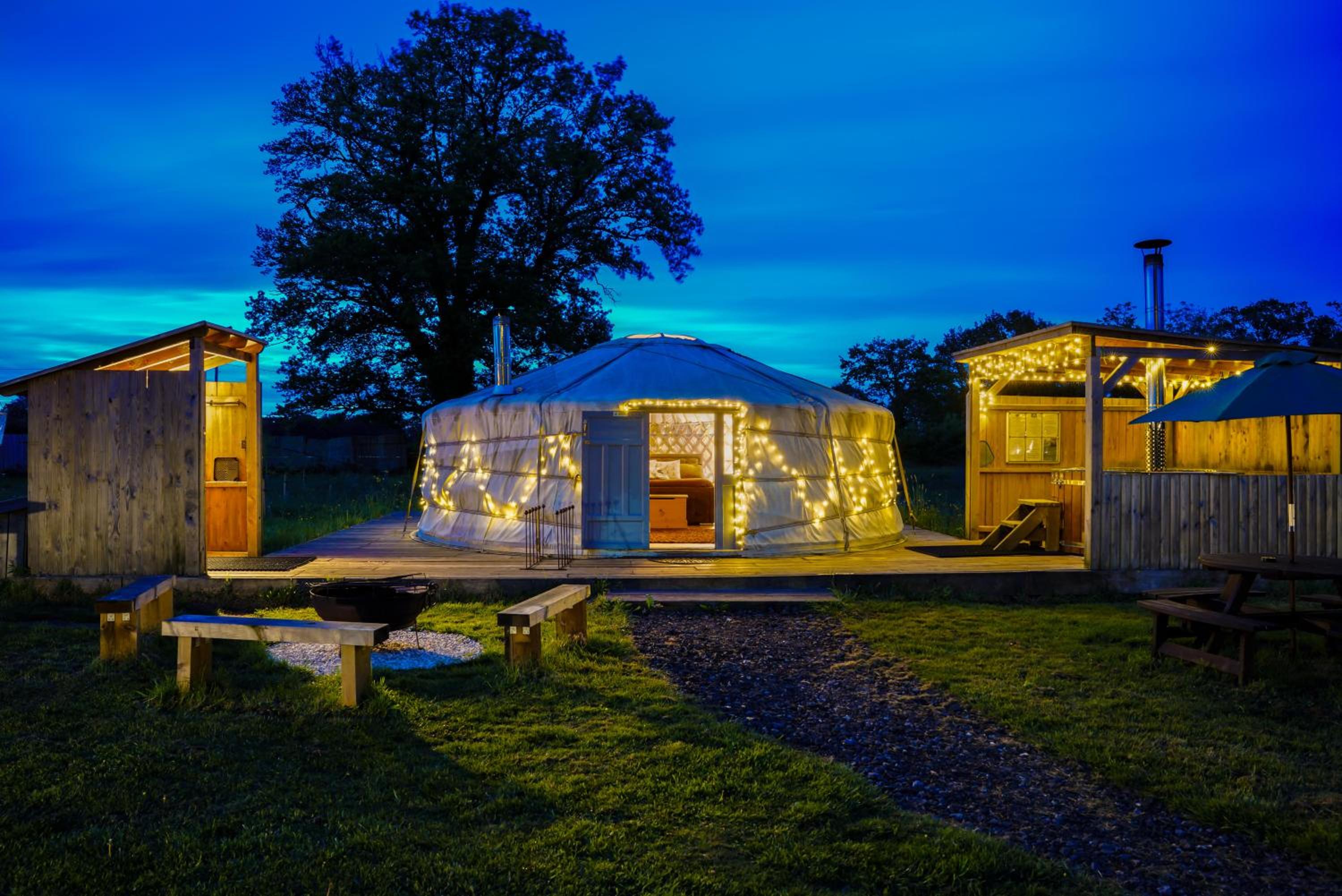 Glamp and Tipple Ltd view 4