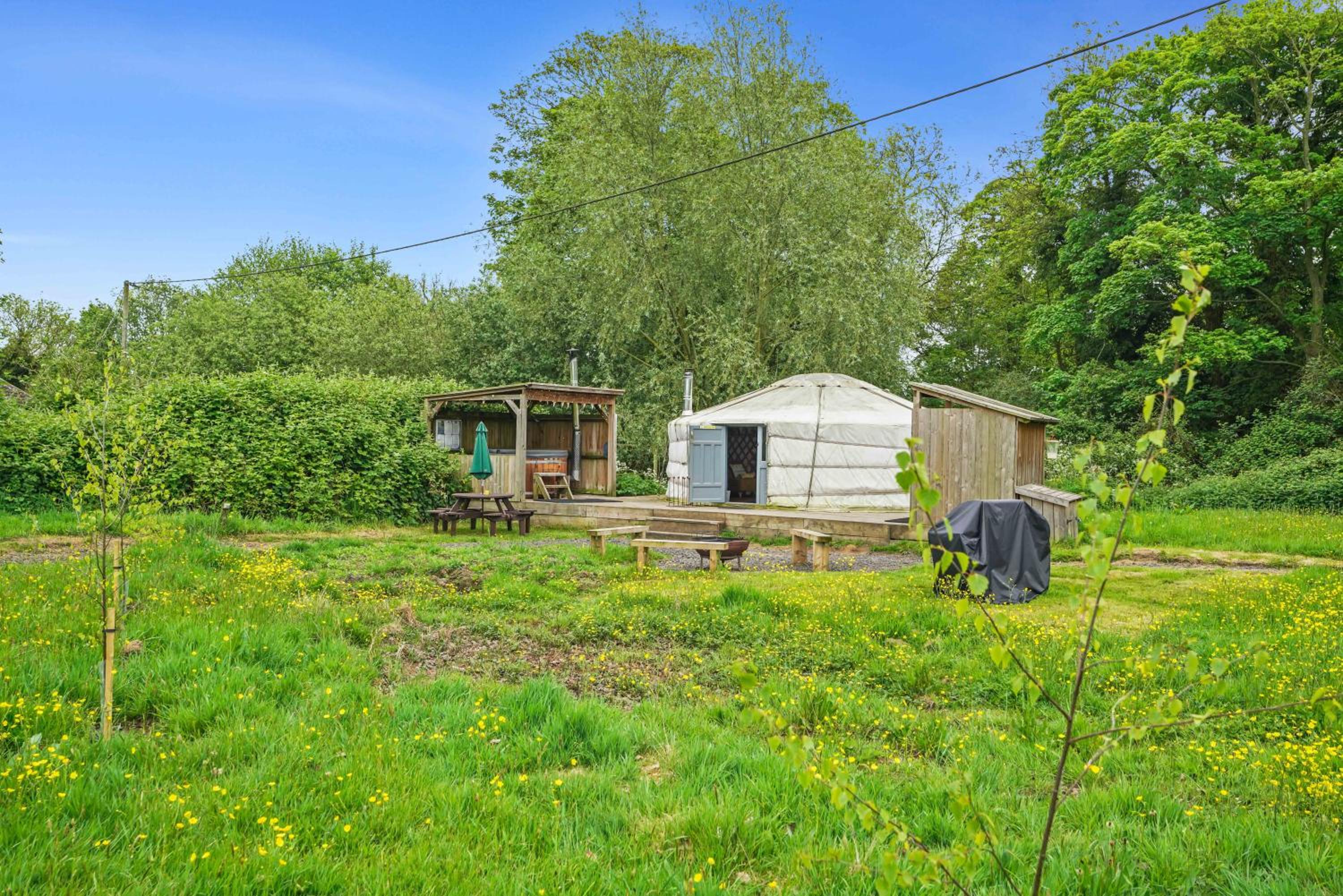 Glamp and Tipple Ltd view 3