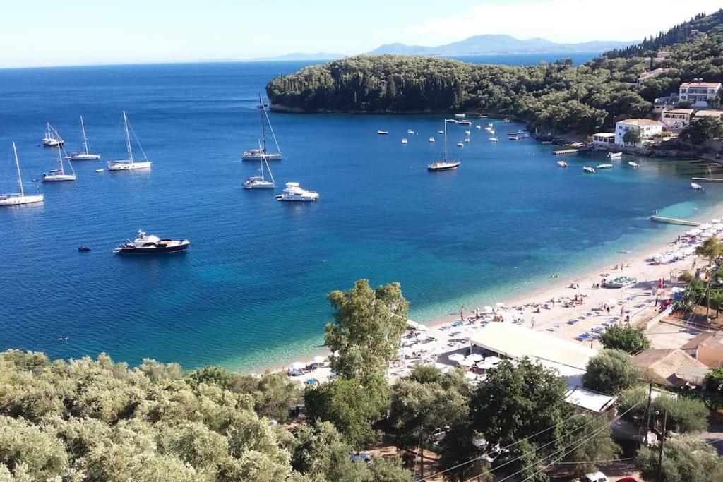 Lemon Tree Cottage - Agios Markos - Corfu view 2