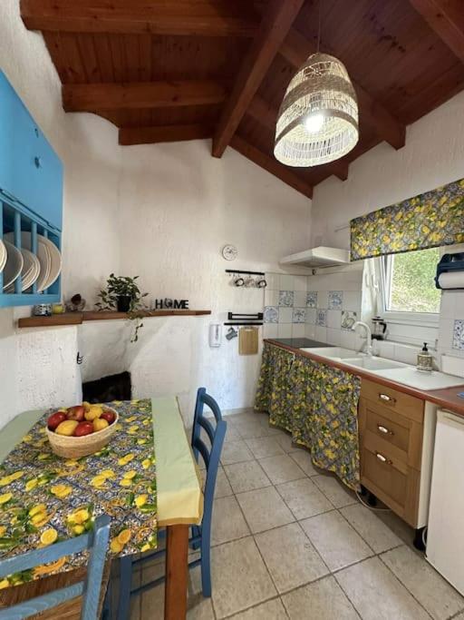 Lemon Tree Cottage - Agios Markos - Corfu view 3
