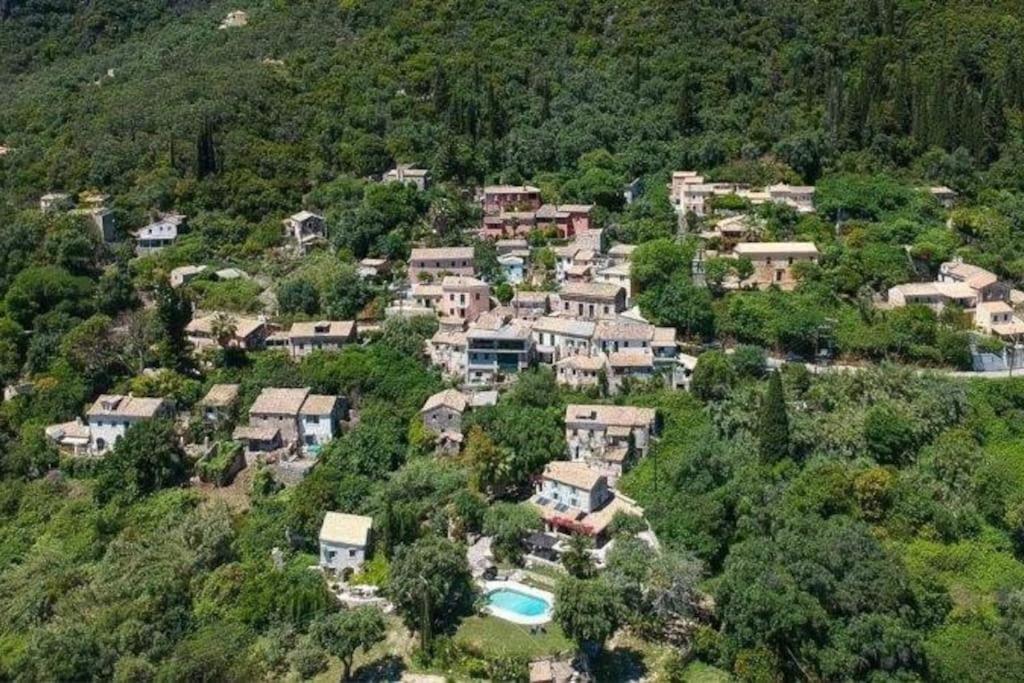 Lemon Tree Cottage - Agios Markos - Corfu view 4
