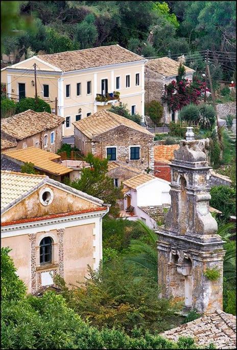 Lemon Tree Cottage - Agios Markos - Corfu view 5