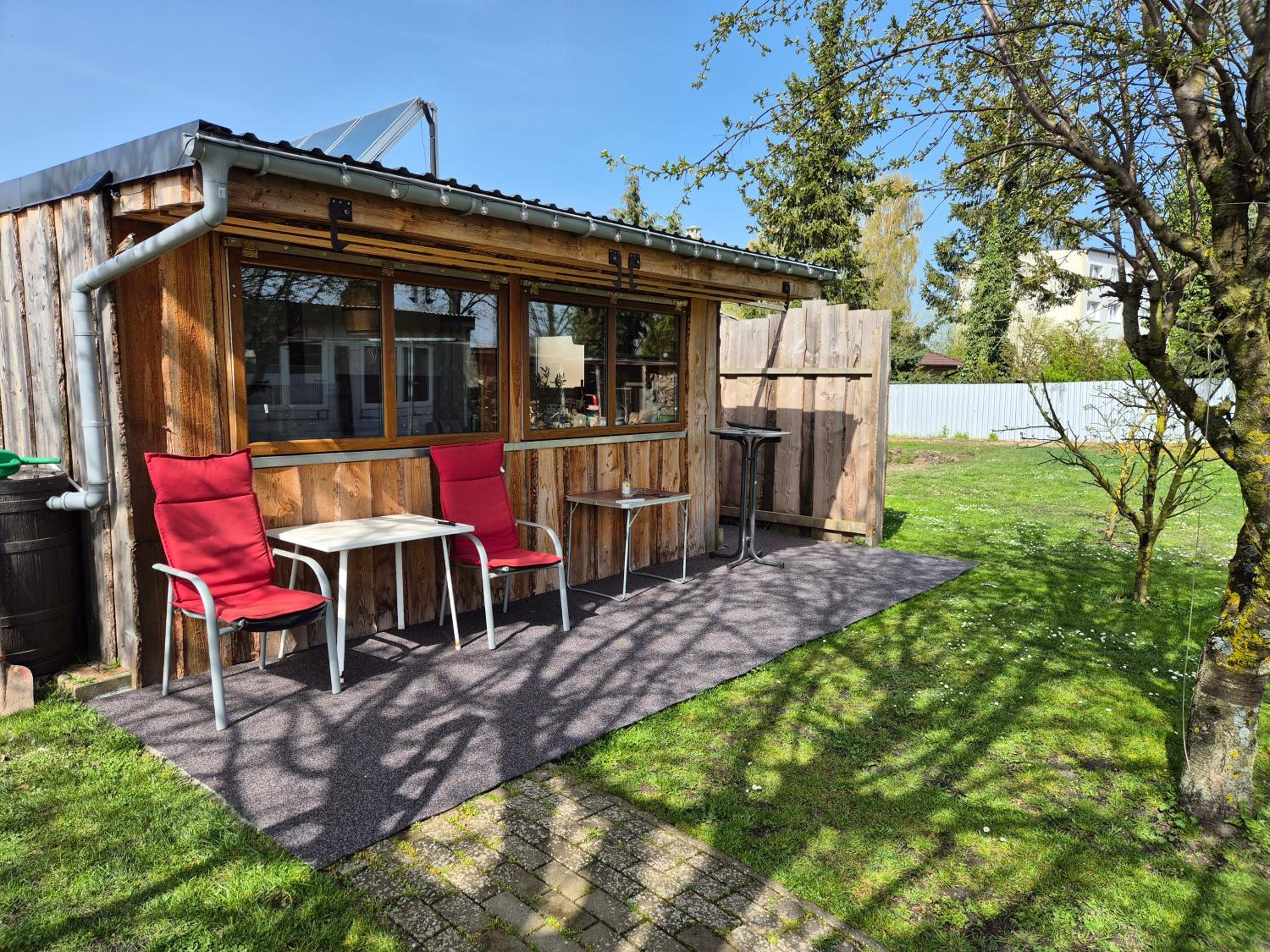 Ferienhaus SIGGI view 3