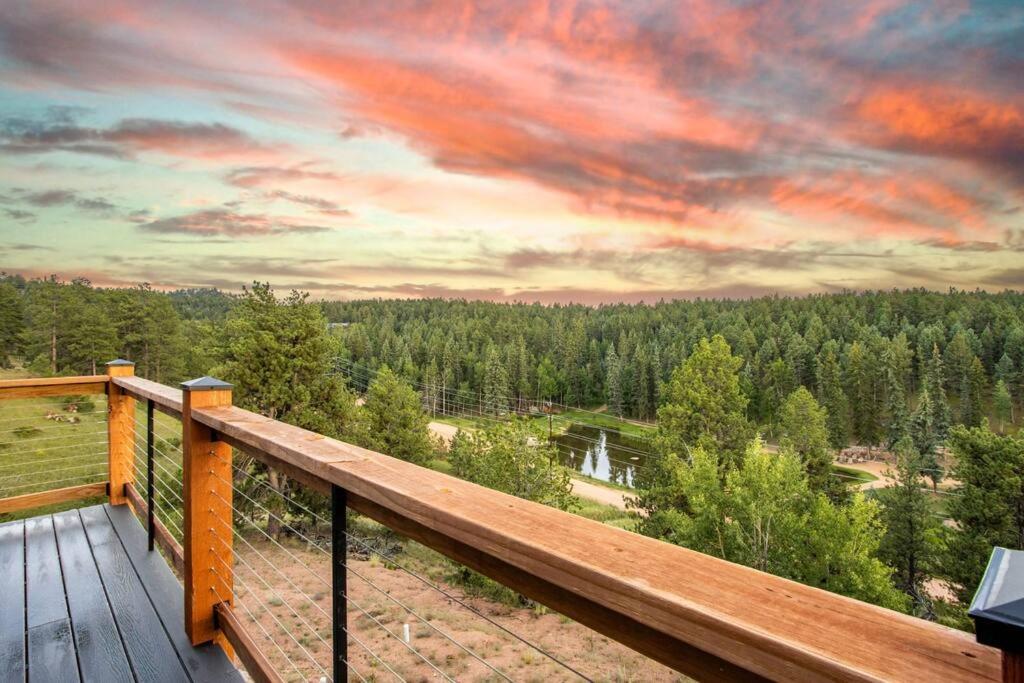 Mountain and Pond View, HotTub, Stars, Kid and Dog Friendly view 4