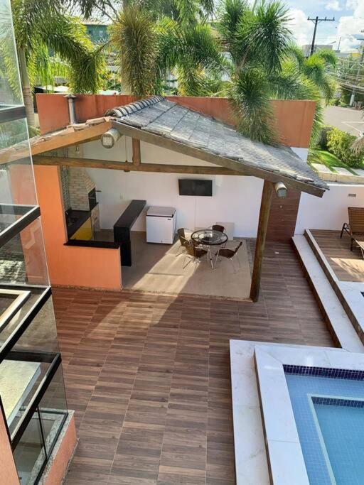 Excelente Casa 4 Suítes