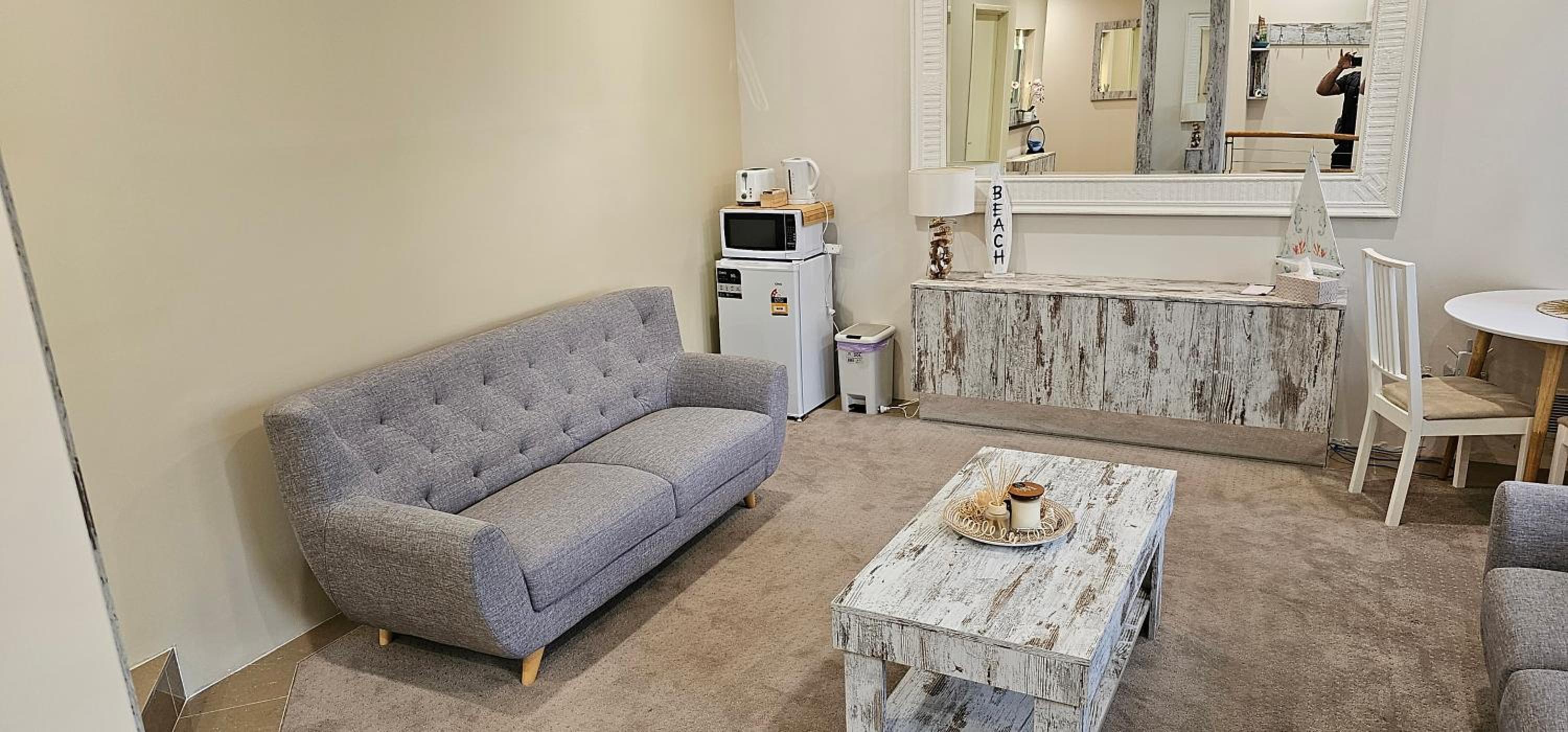 Beachside Bliss 1BR Mindarie