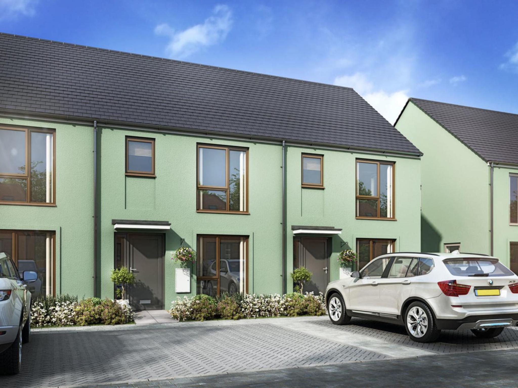 Room in Guest room - Ensuite Double Room, Full Kitchen, in 3-Bed Home view 4