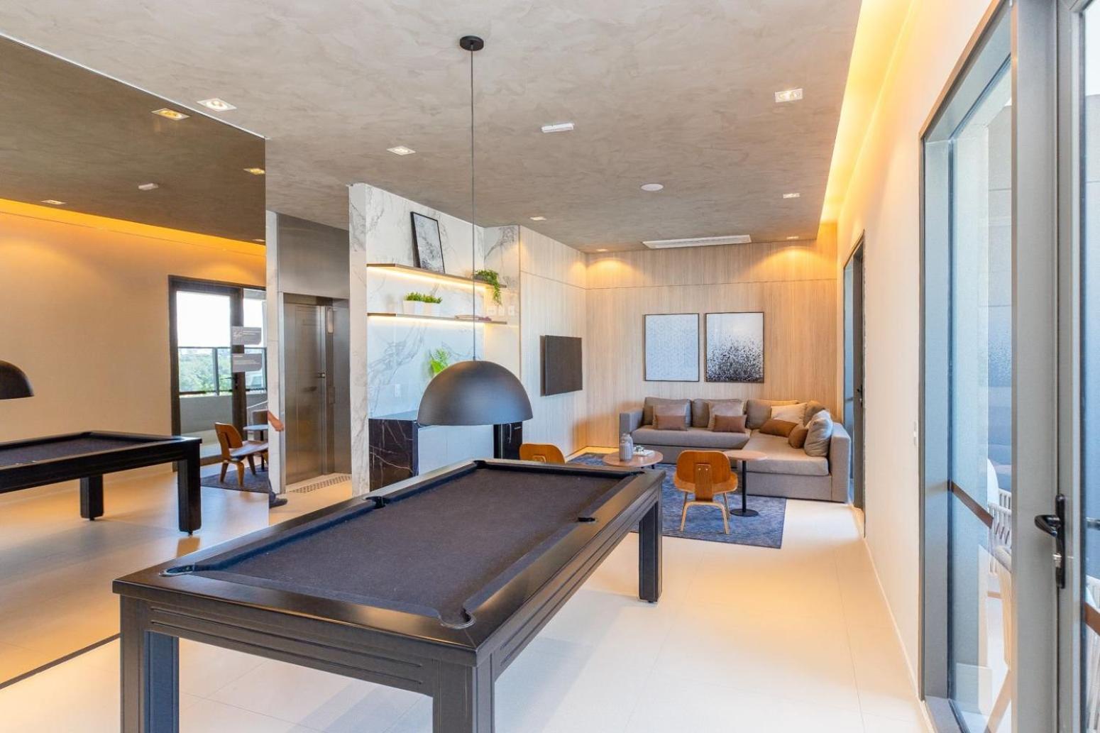 Apartamento DSG 604 Suíte e com Sofa Cama Casal