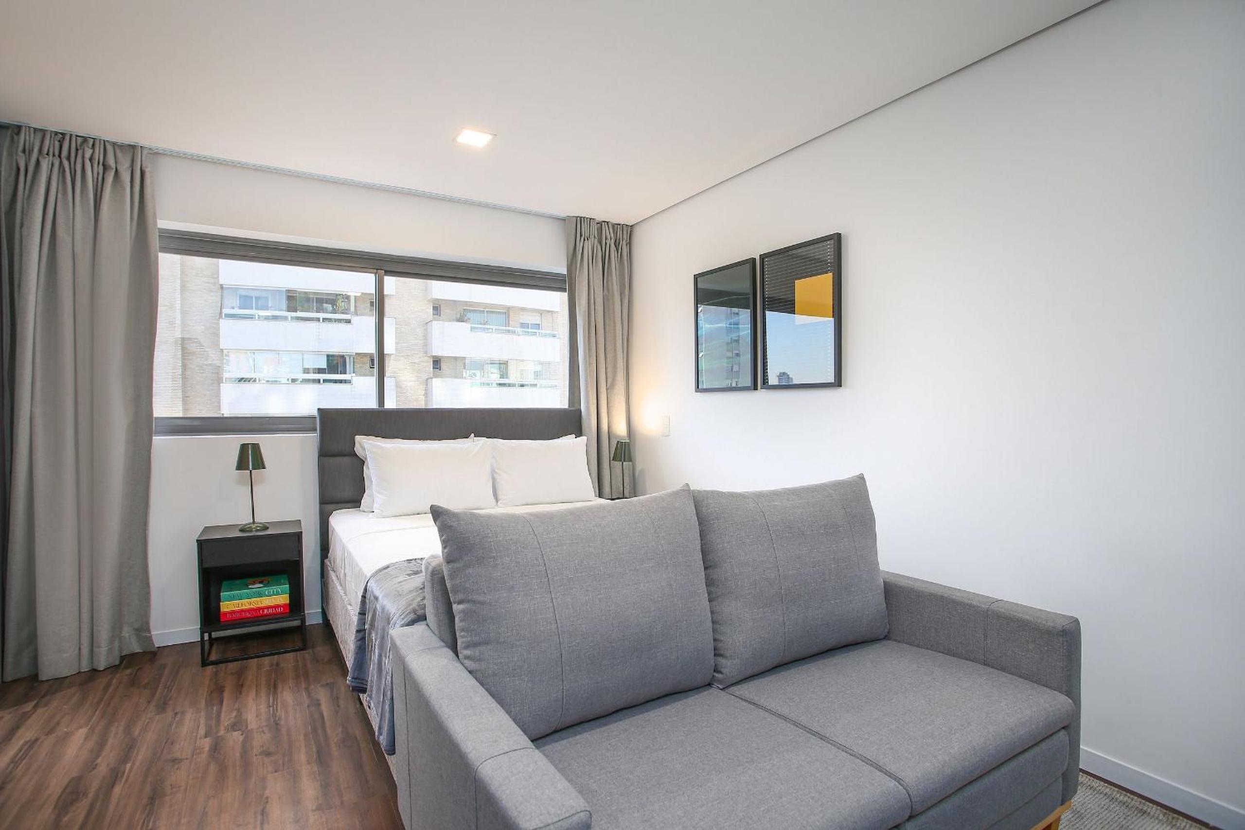 Arte Arquitetura Vila Mariana Condominium