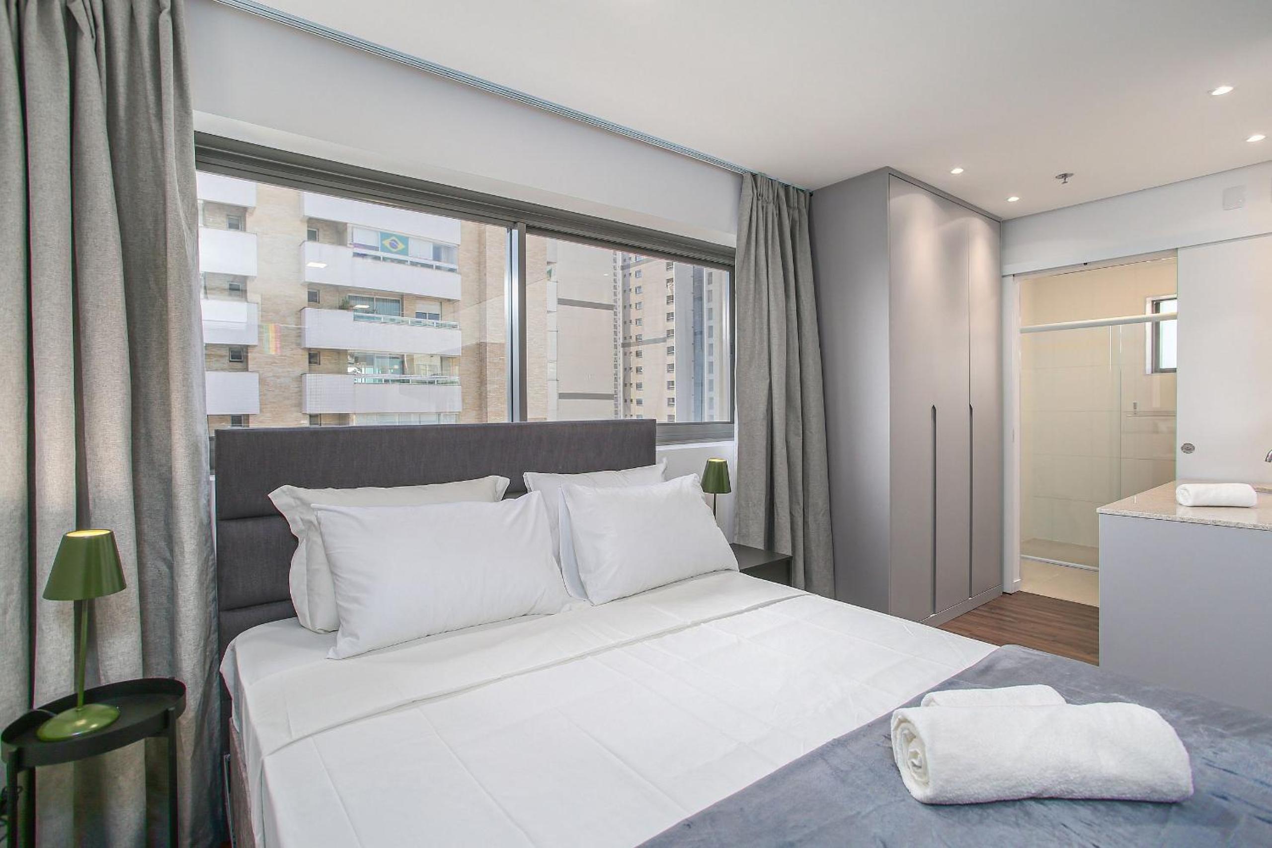 Arte Arquitetura Vila Mariana Condominium