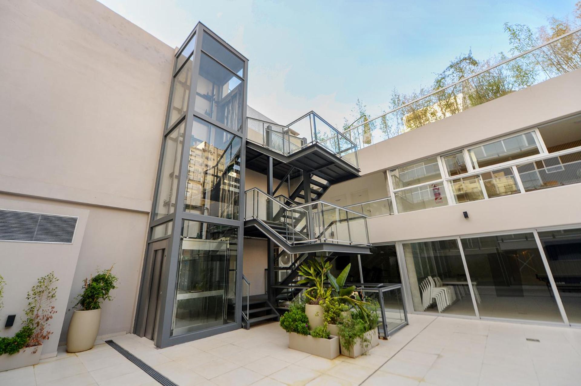 Nuevo Edificio Súper Moderno