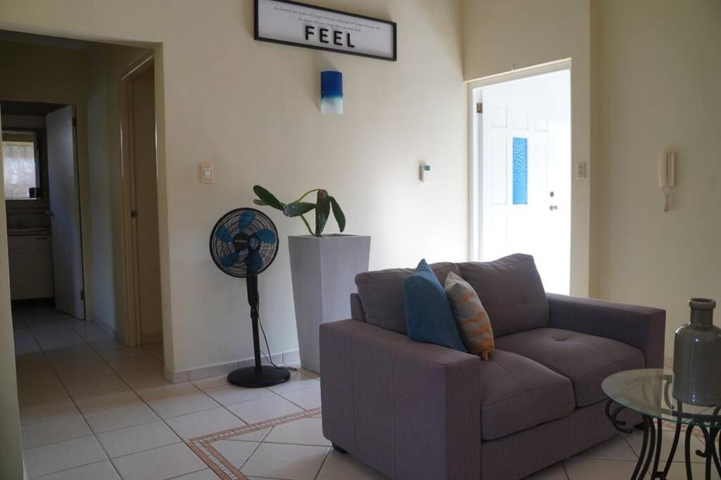PURU AT JANTHIEL 9C - with pool, outdoor lounge and close to the beach