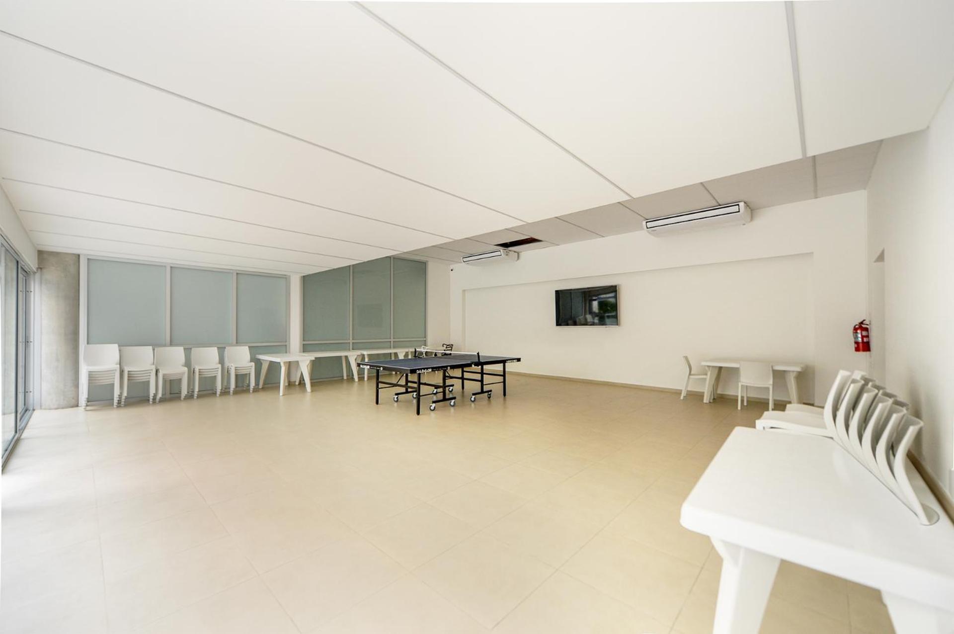 Nuevo Edificio Súper Moderno