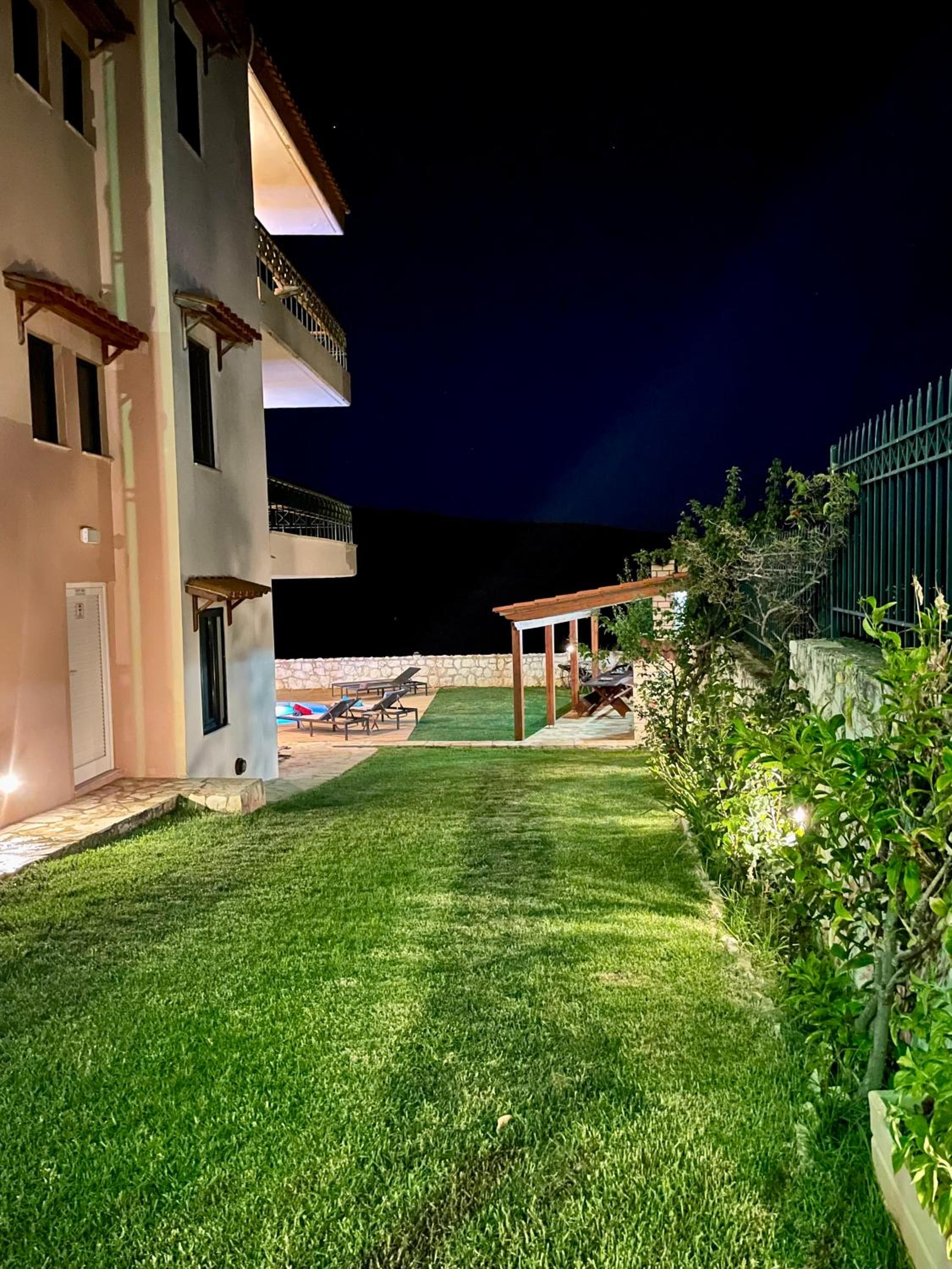 Olive Villa Plataniás view 2