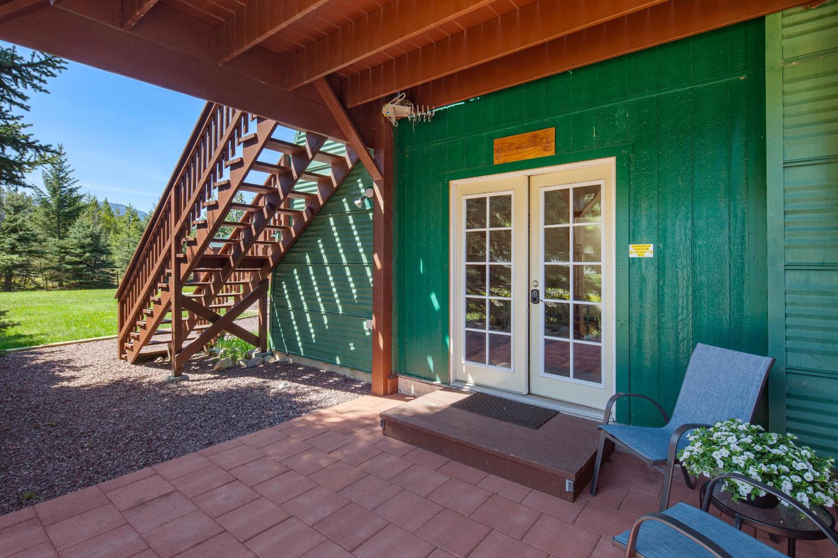 Sky Eco - Cabins & Studios
