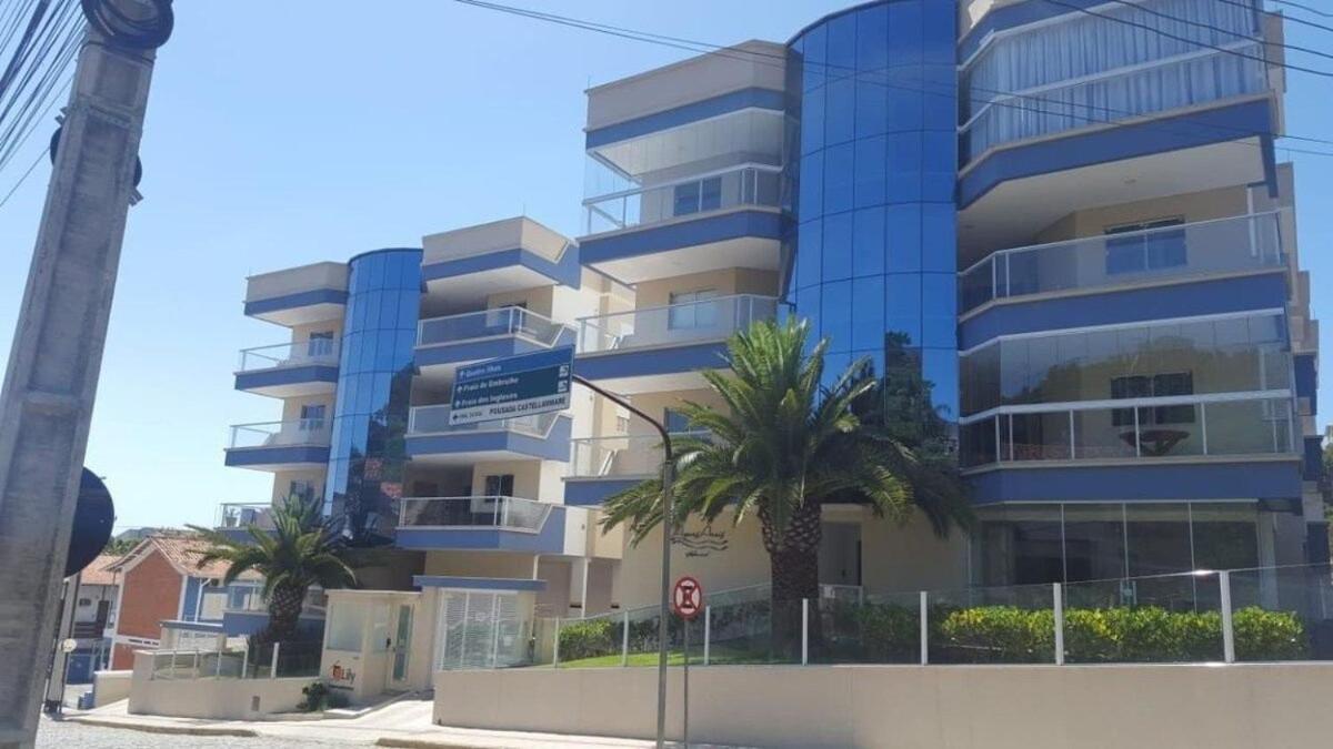 A40 - Águas Azuis Apartamento de duas suítes