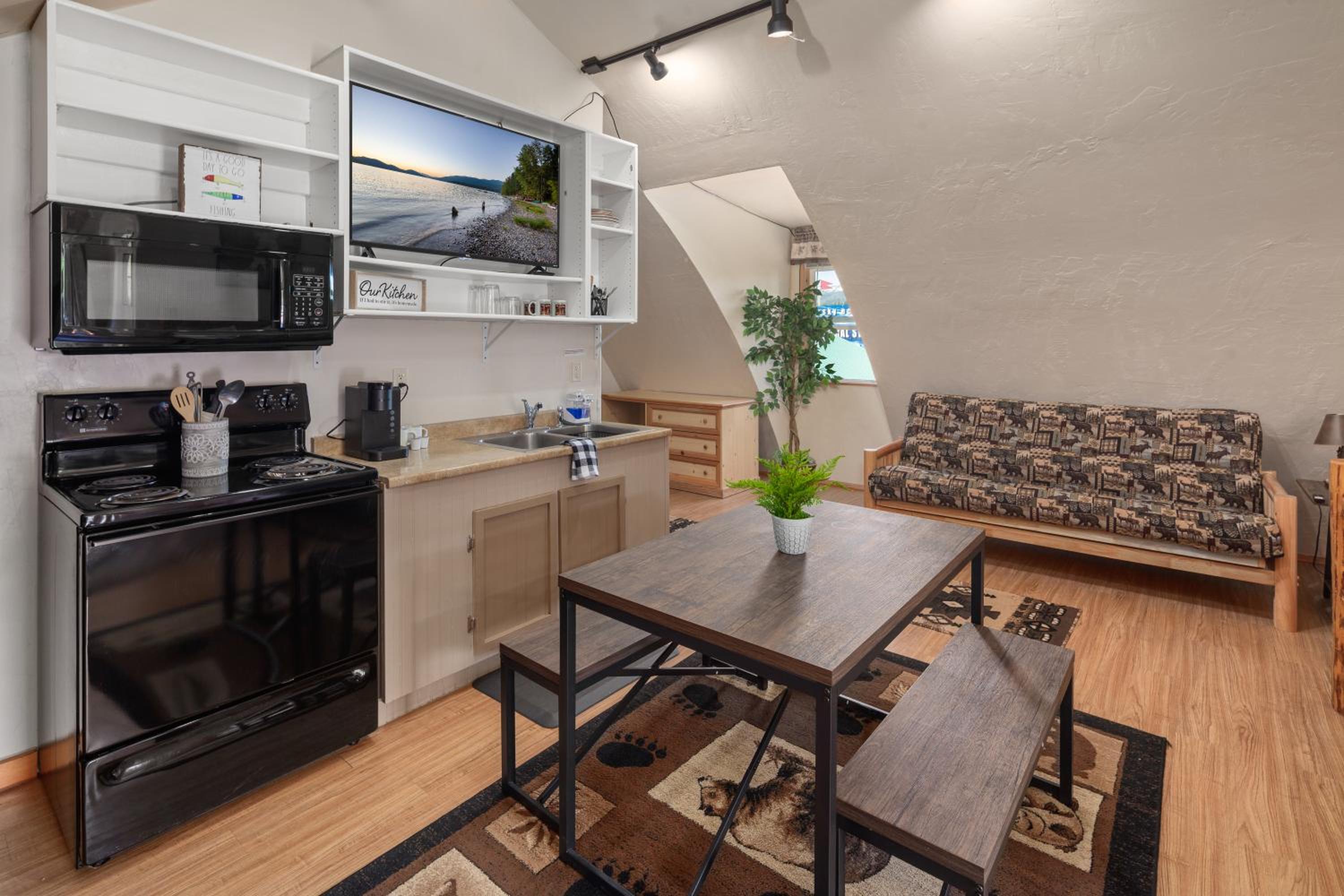 Sky Eco - Cabins & Studios