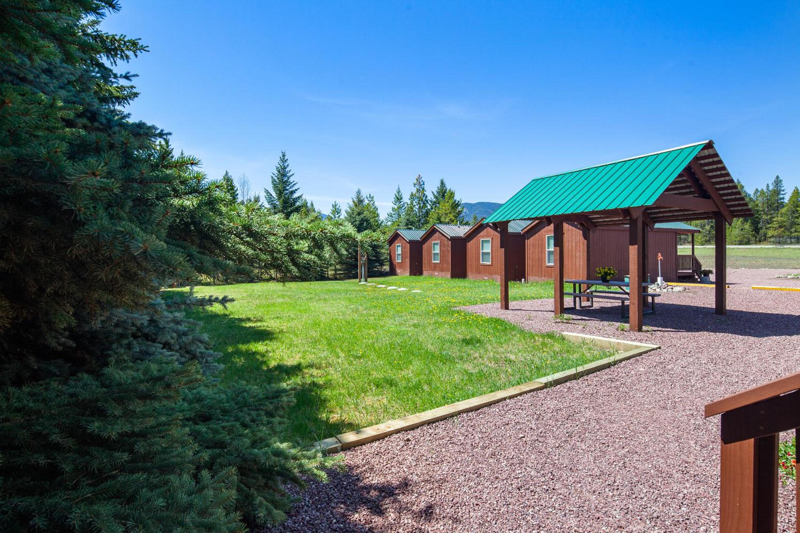 Sky Eco - Cabins & Studios