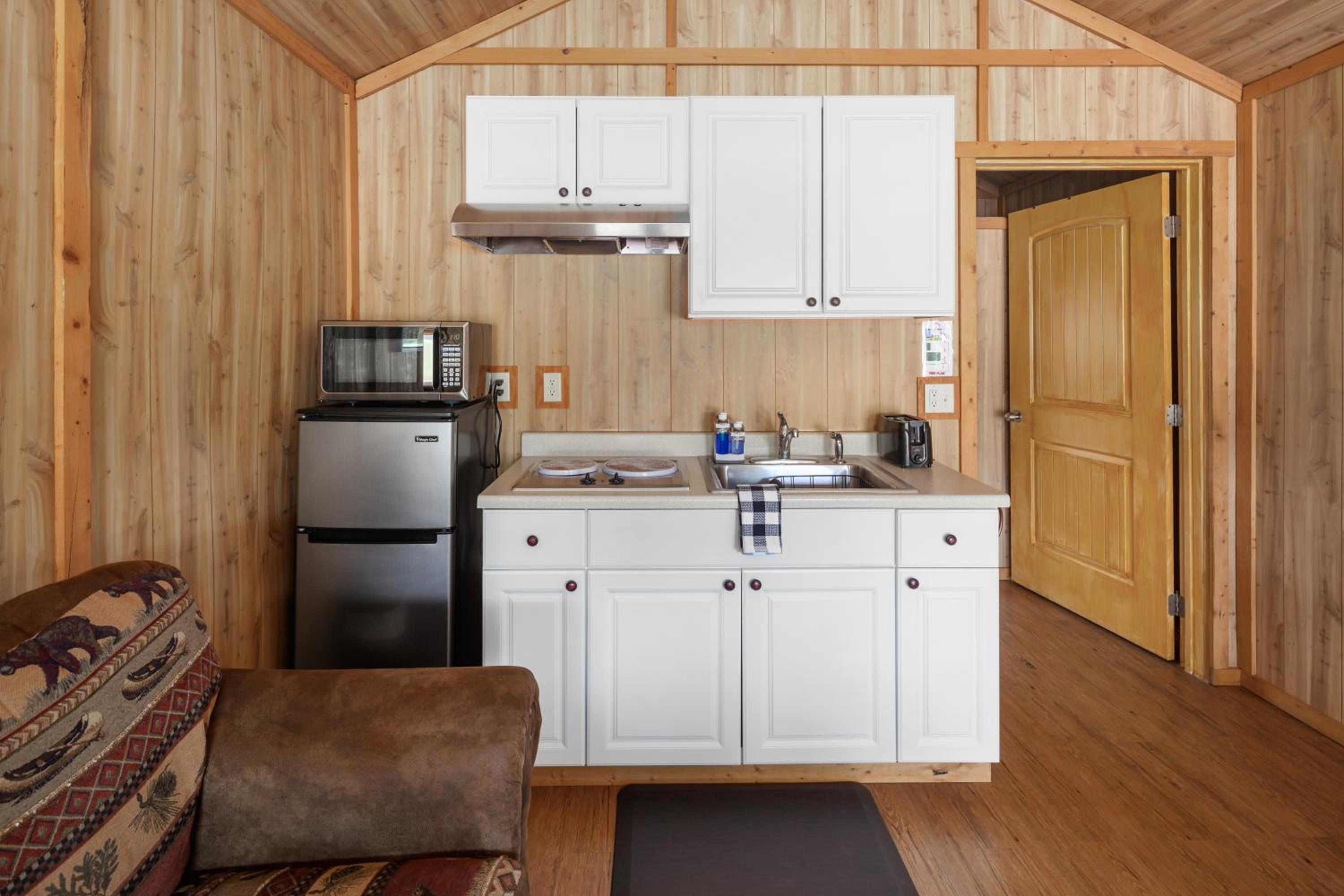 Sky Eco - Cabins & Studios