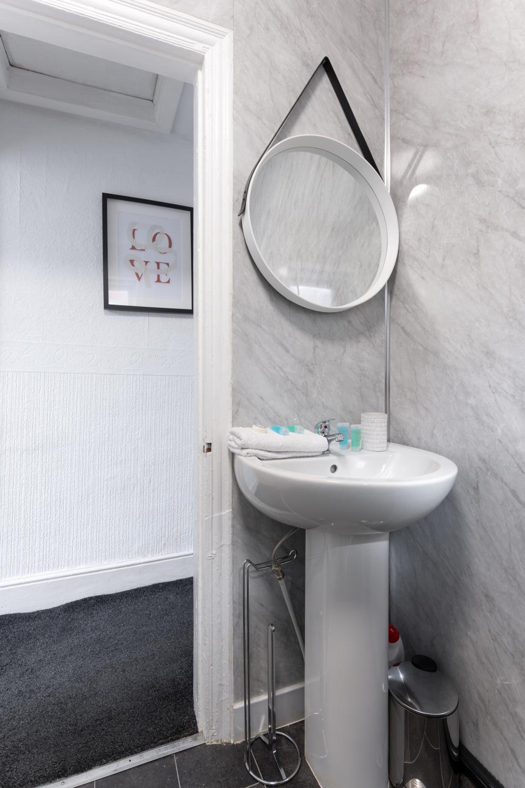 bathroom