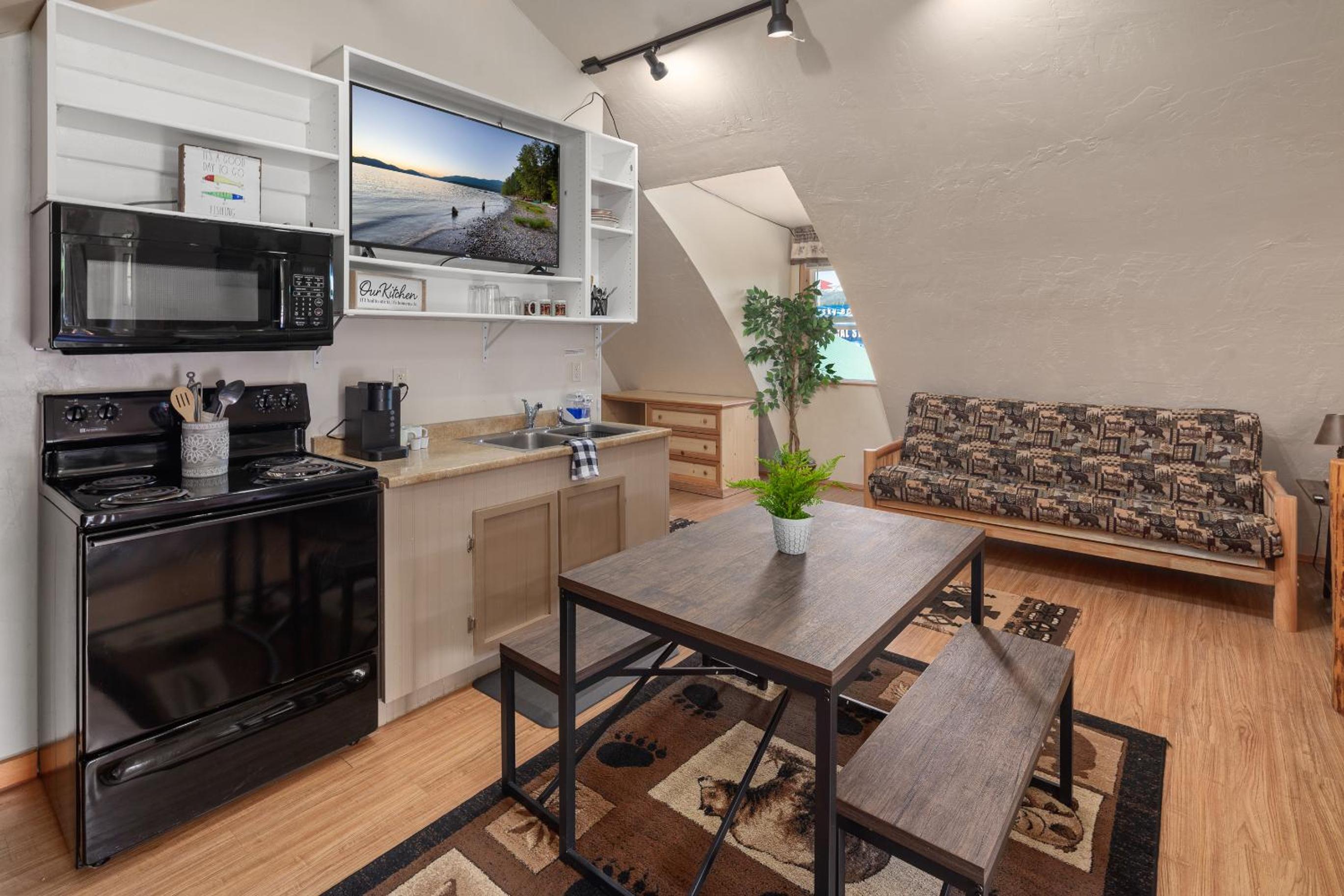 Sky Eco - Cabins & Studios