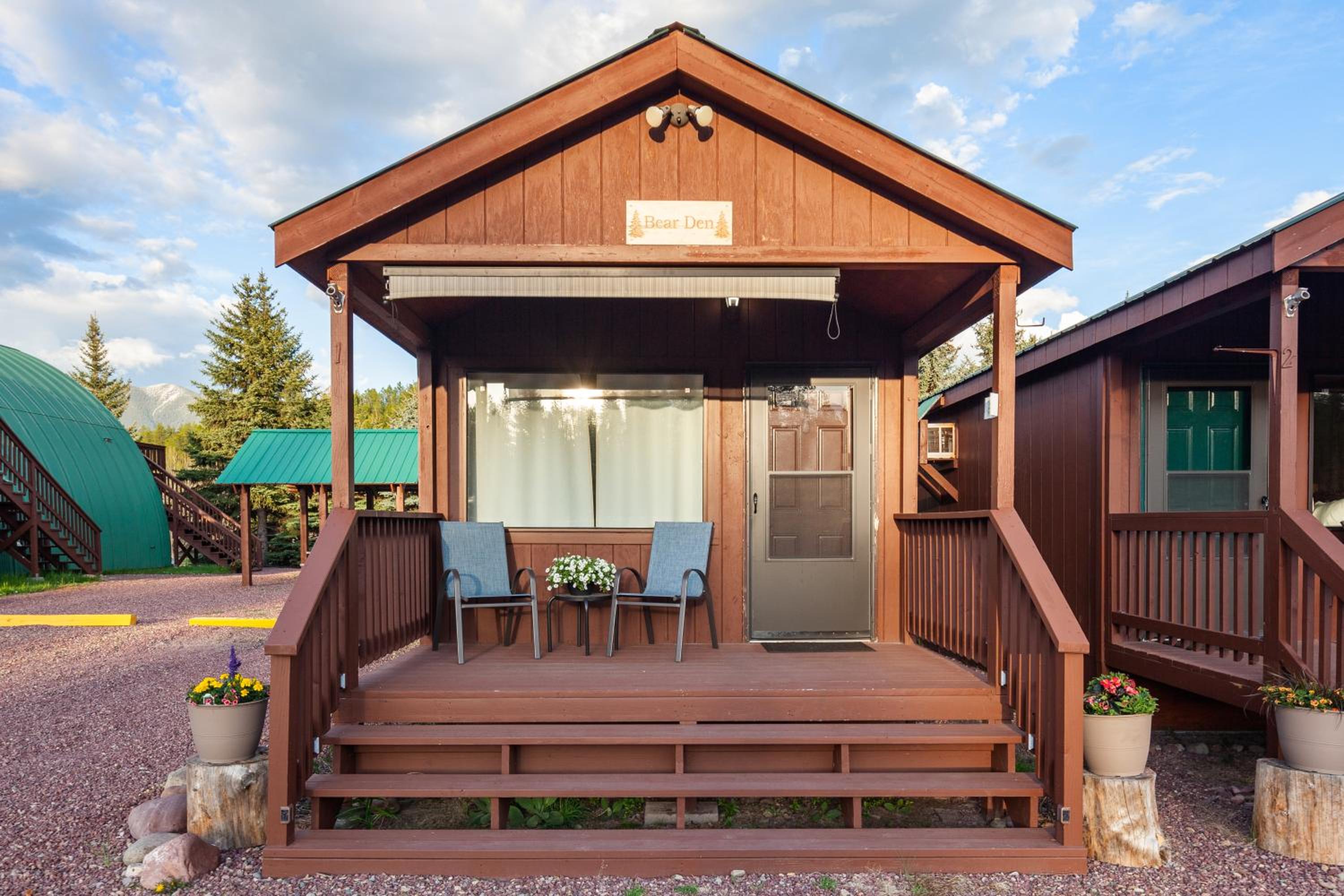 Sky Eco - Cabins & Studios