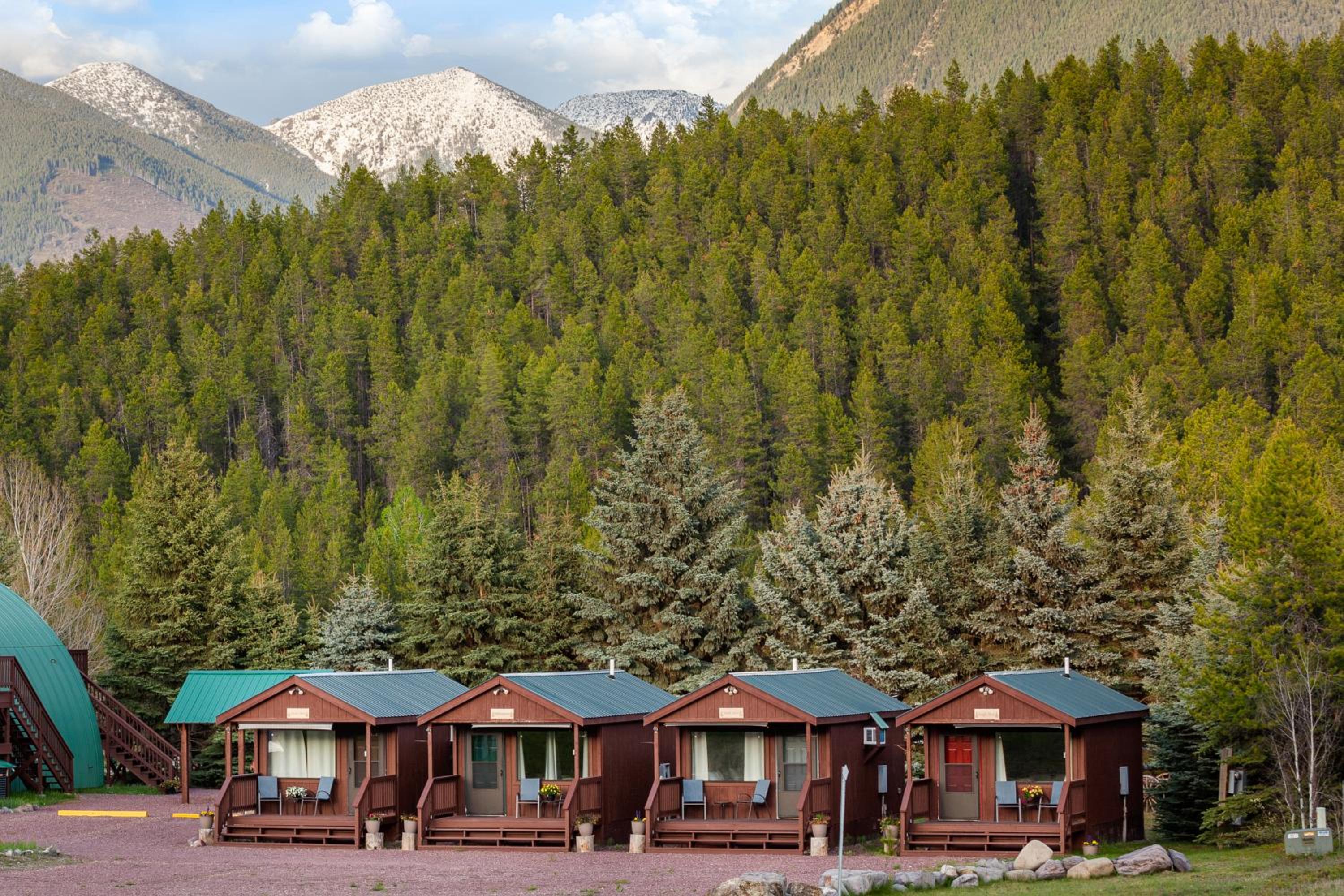 Sky Eco - Cabins & Studios