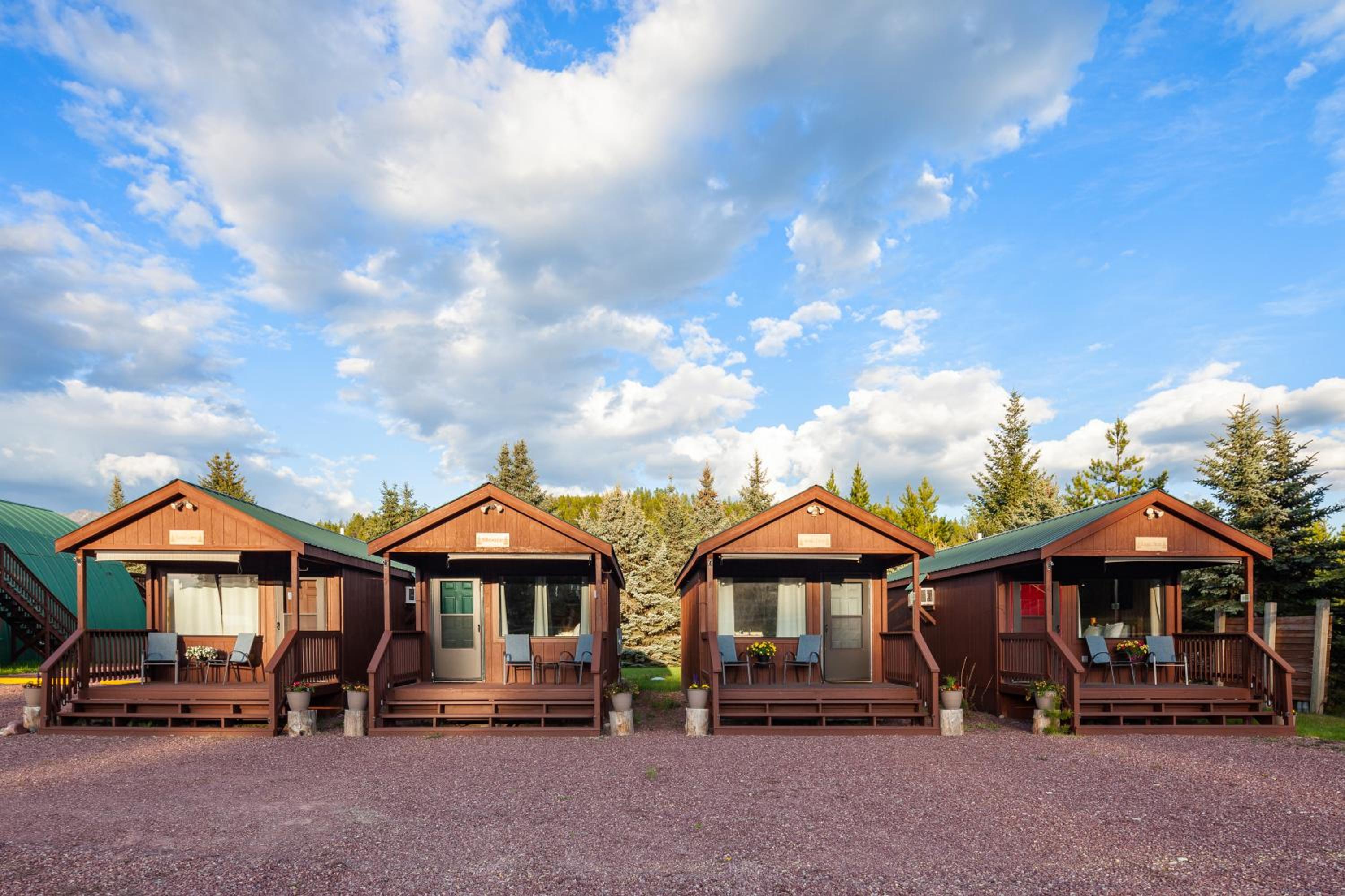 Sky Eco - Cabins & Studios