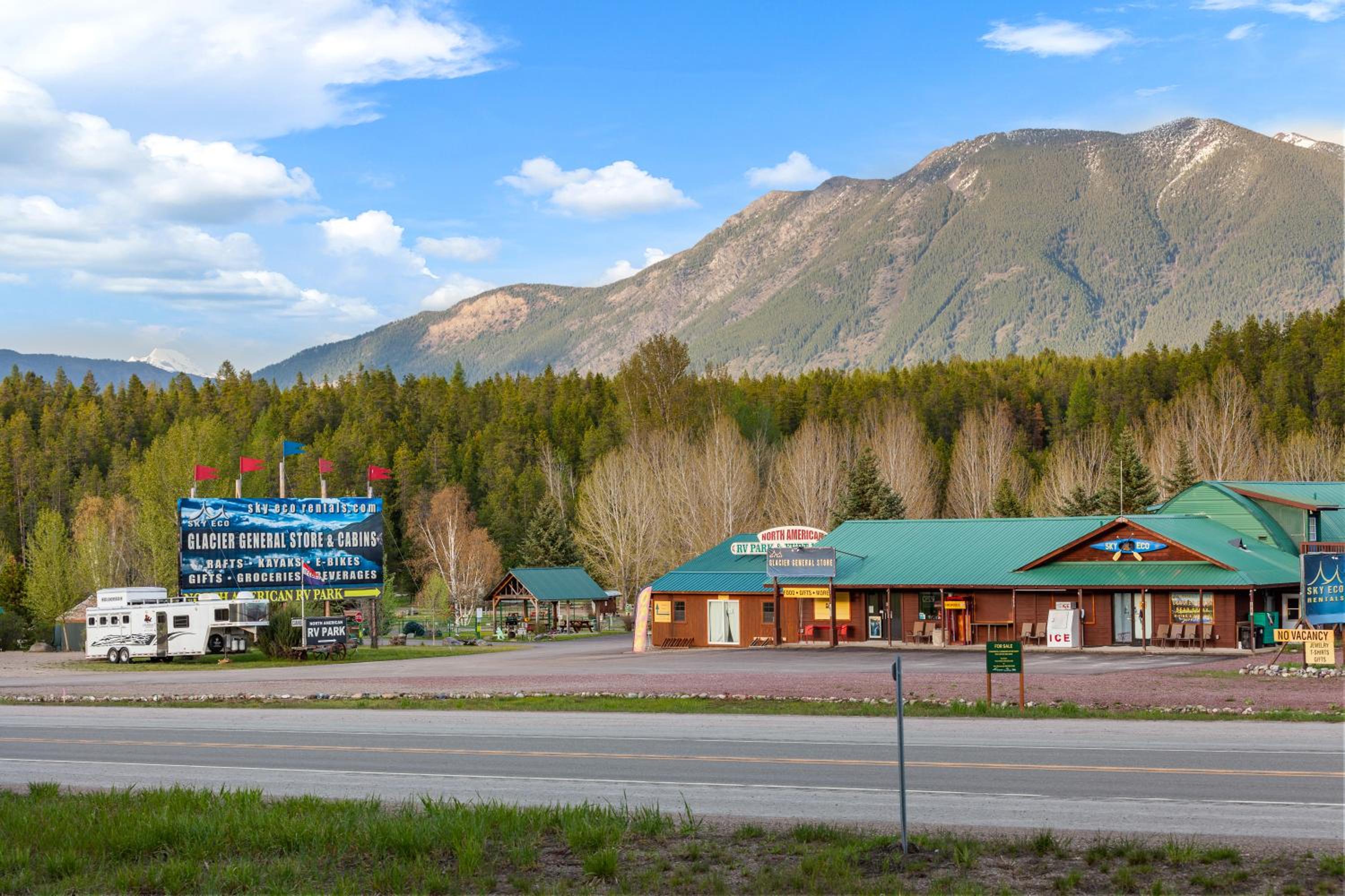 Sky Eco - Cabins & Studios