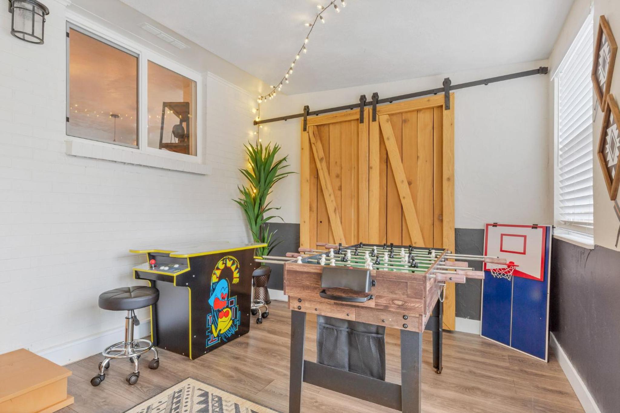 activities & amenities