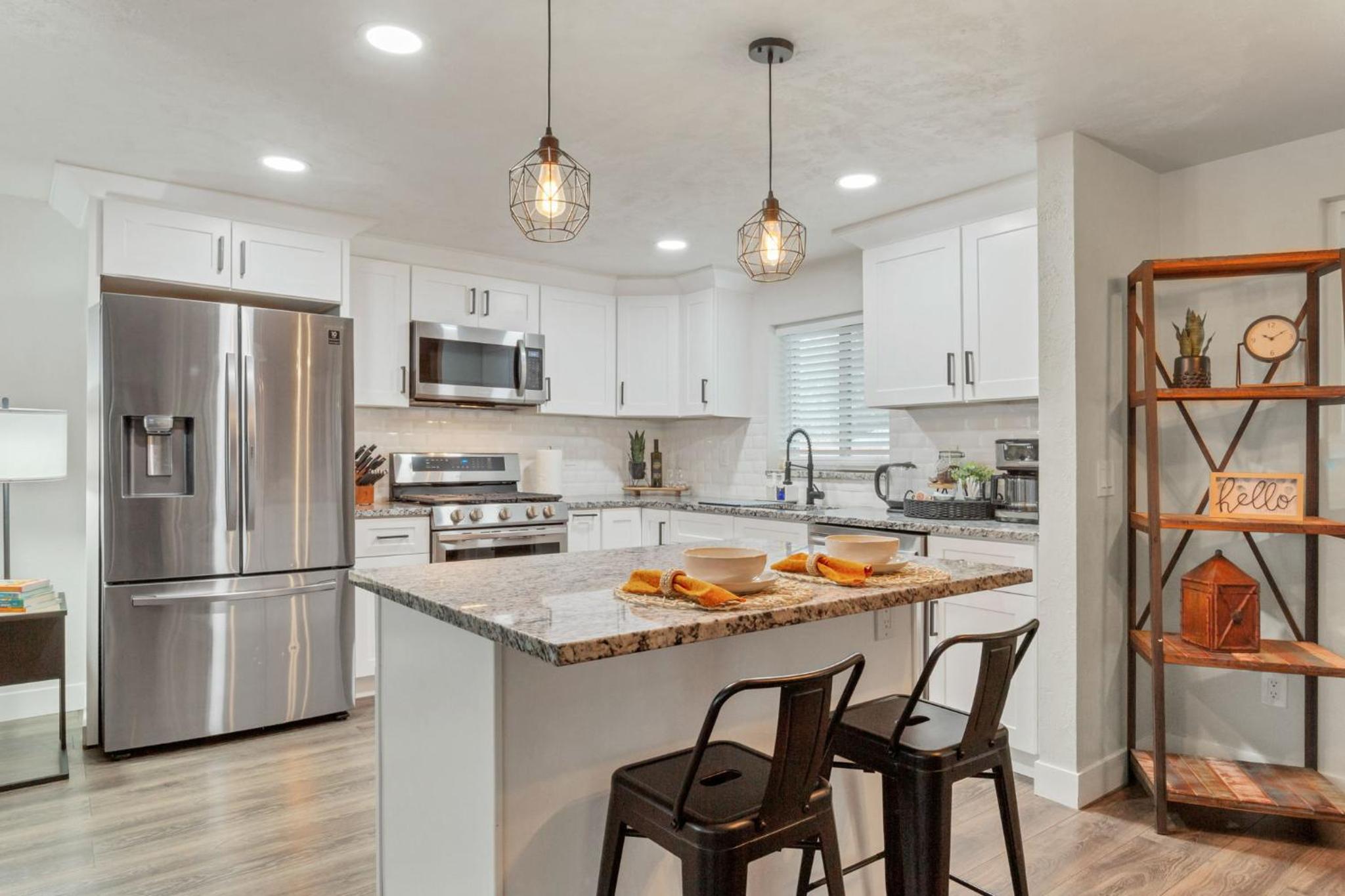 kitchen