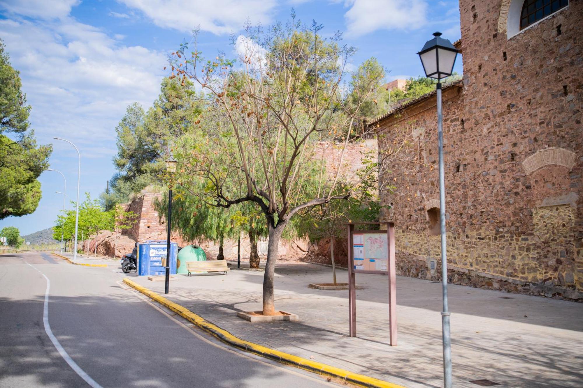 Vivienda vacacional en la tranquila población de Torres Torres