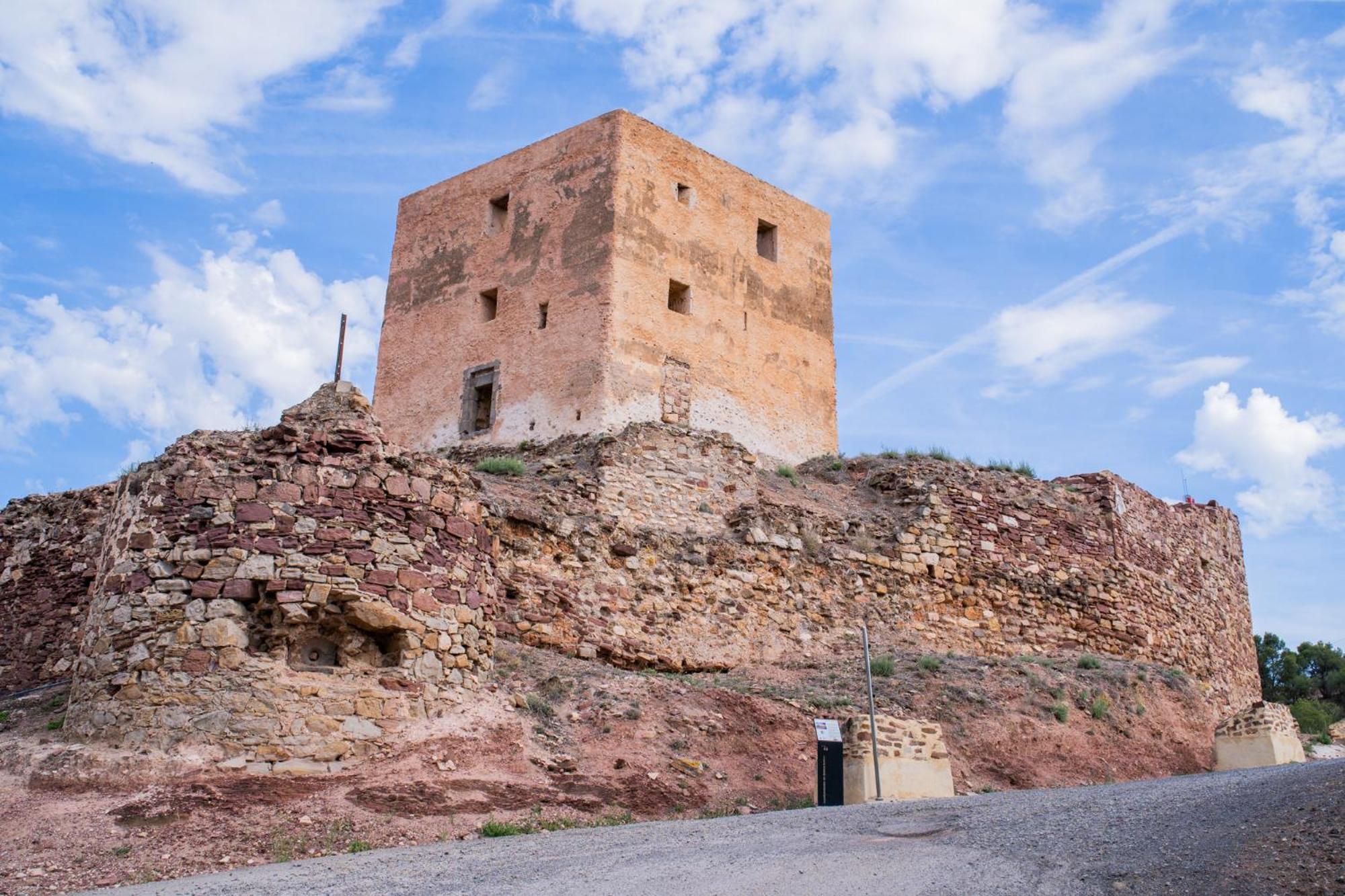 Vivienda vacacional en la tranquila población de Torres Torres