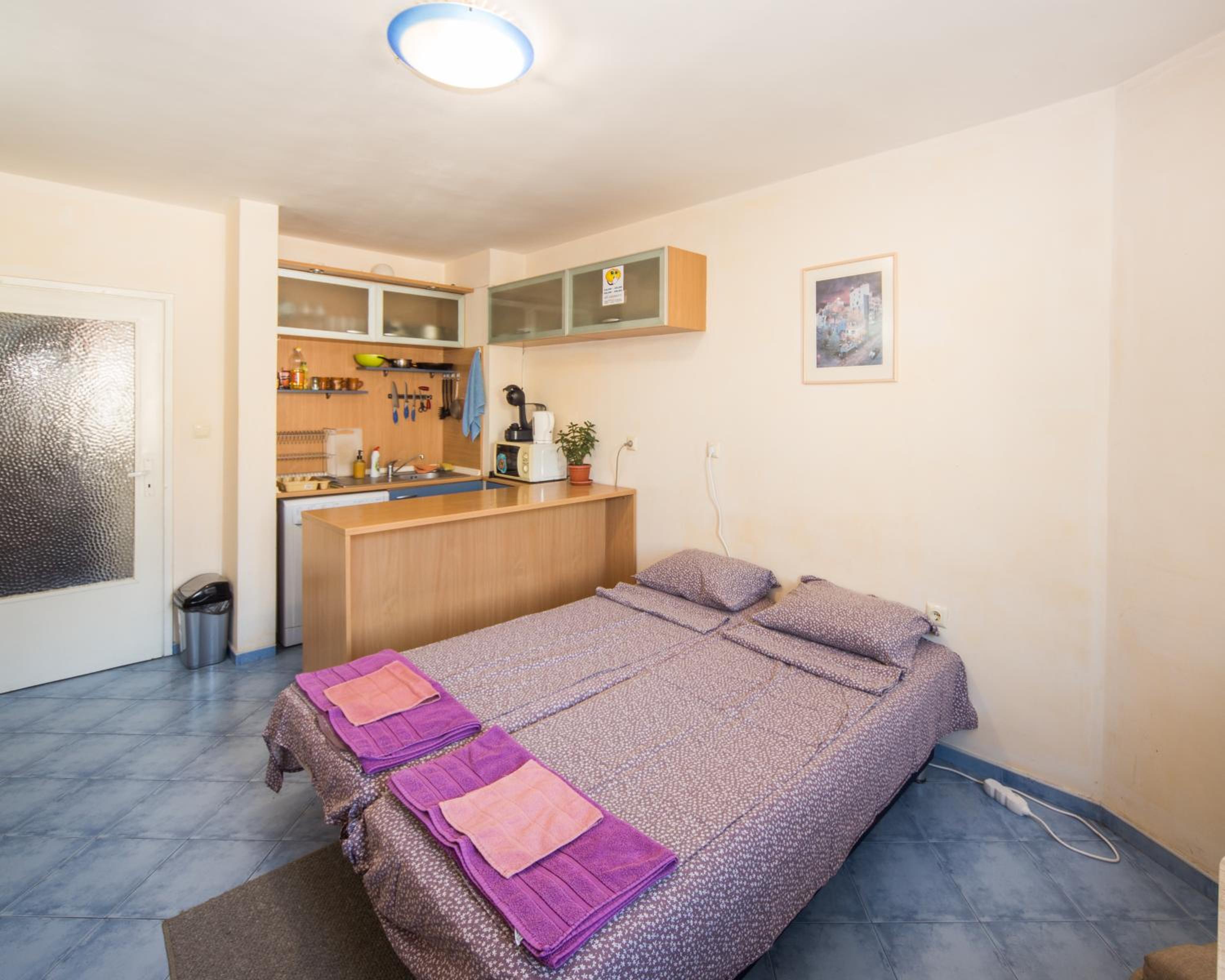 SUMMER LAZUR - Sunny Flat with 2 separate rooms