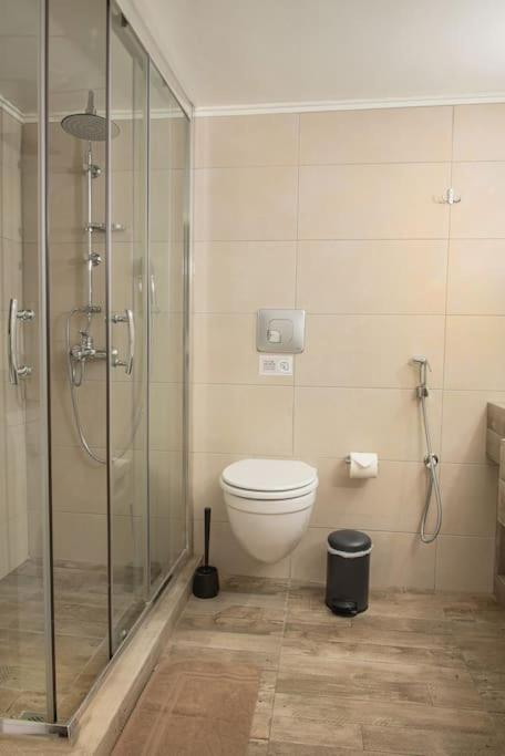 Great Acropolis Area Apartment with Private Balcony