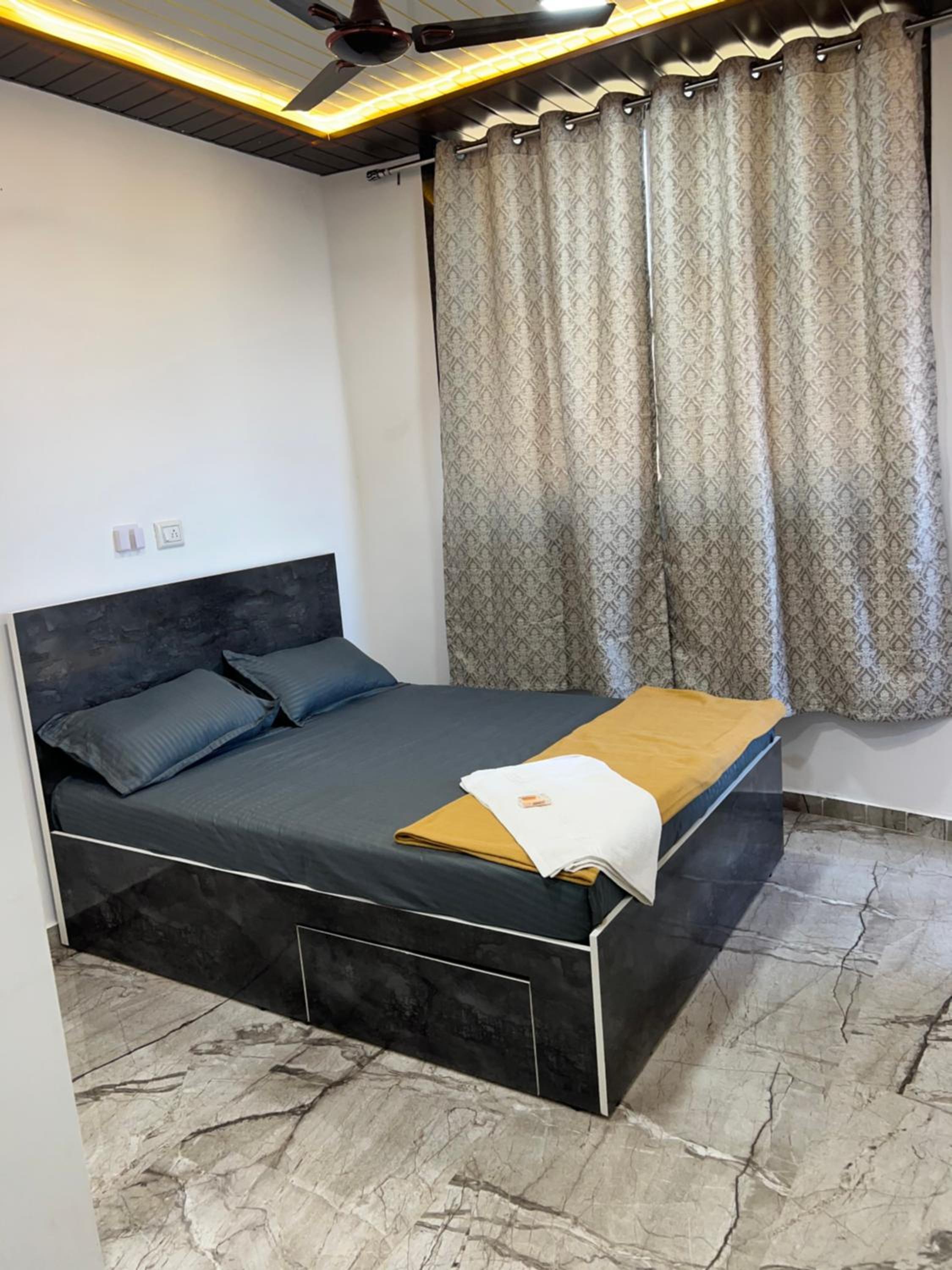 soge holiday lodging