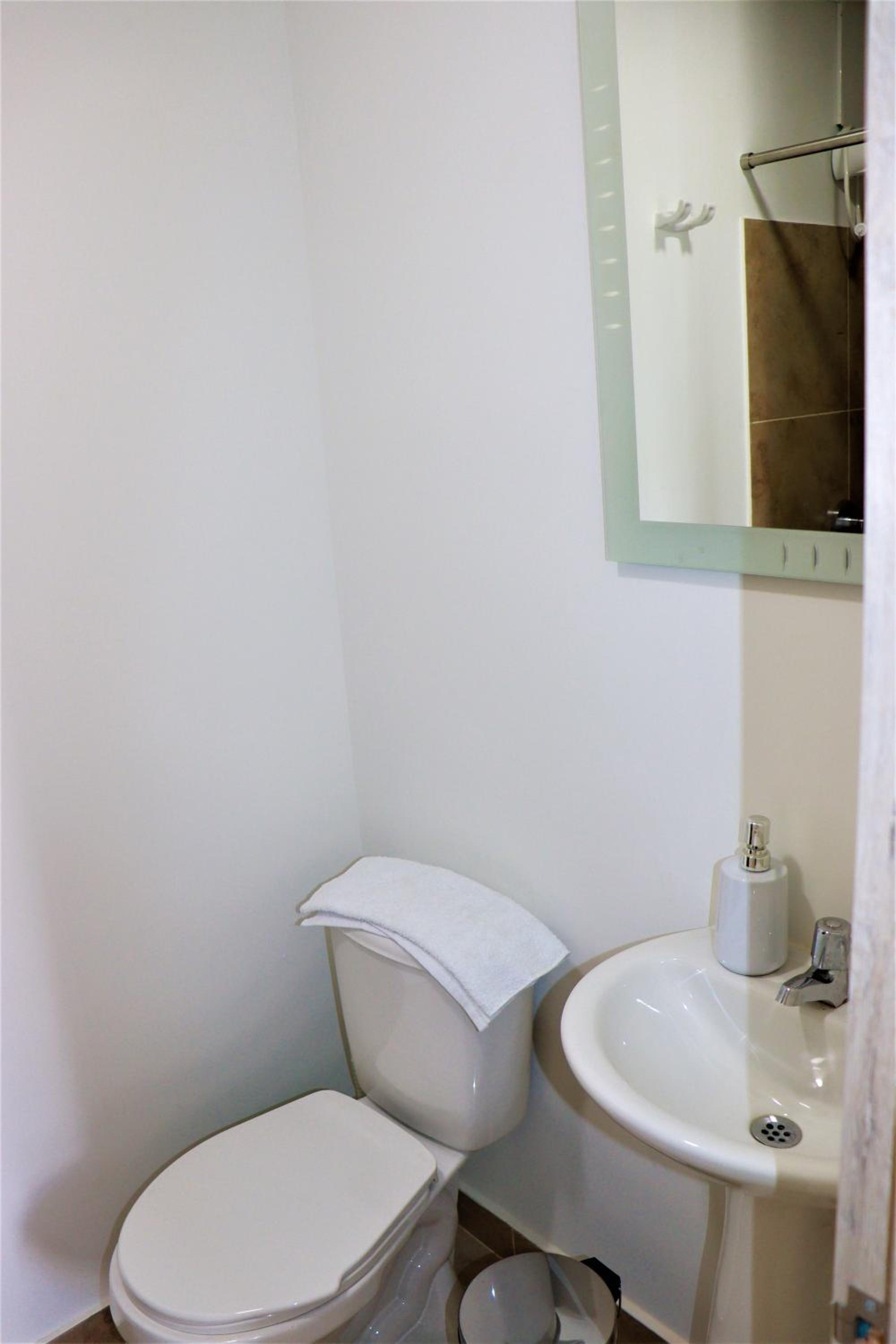Loft moderno, vista al centro y Monserrate