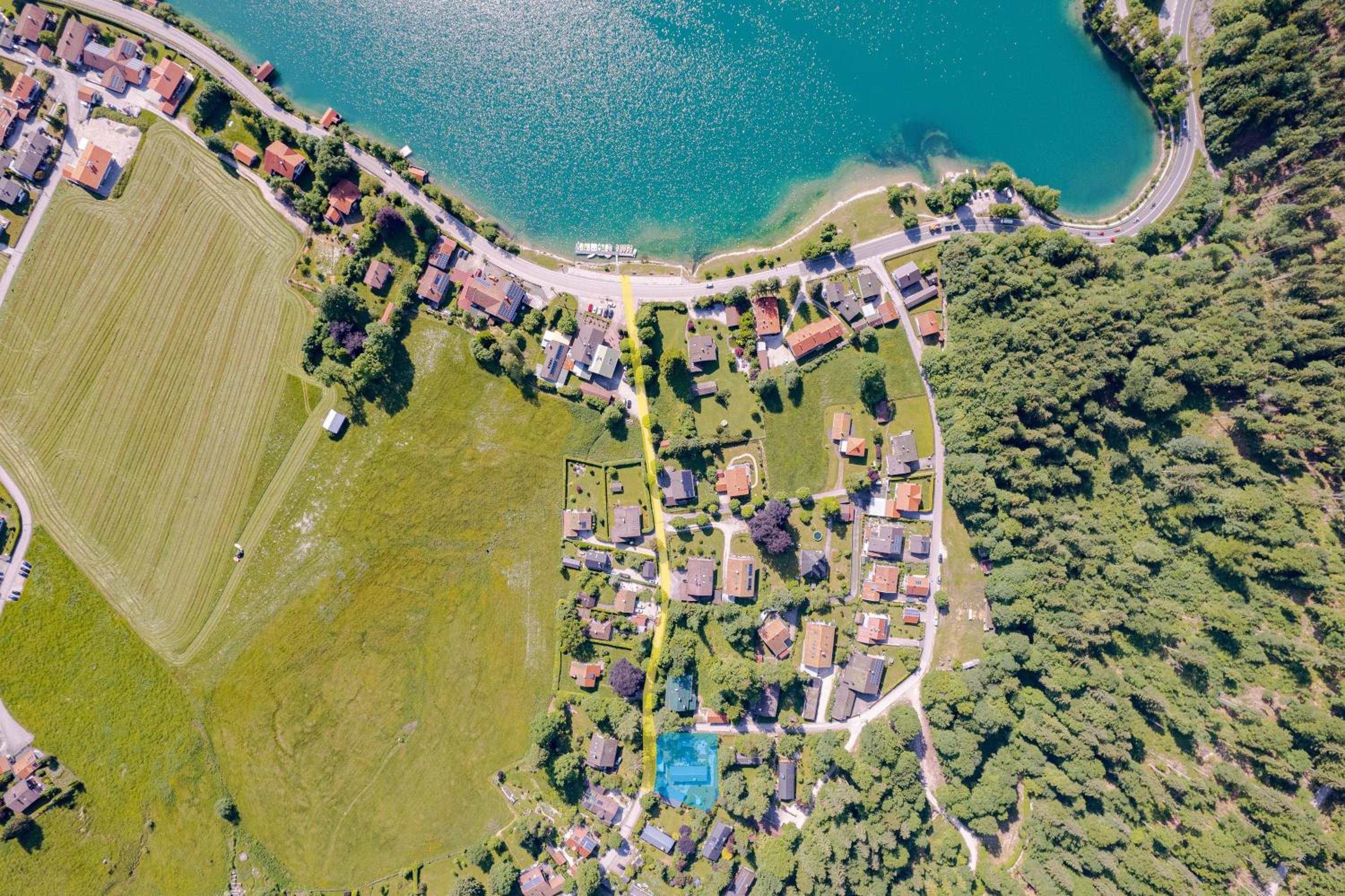 Ferien-Chalet-Walchensee