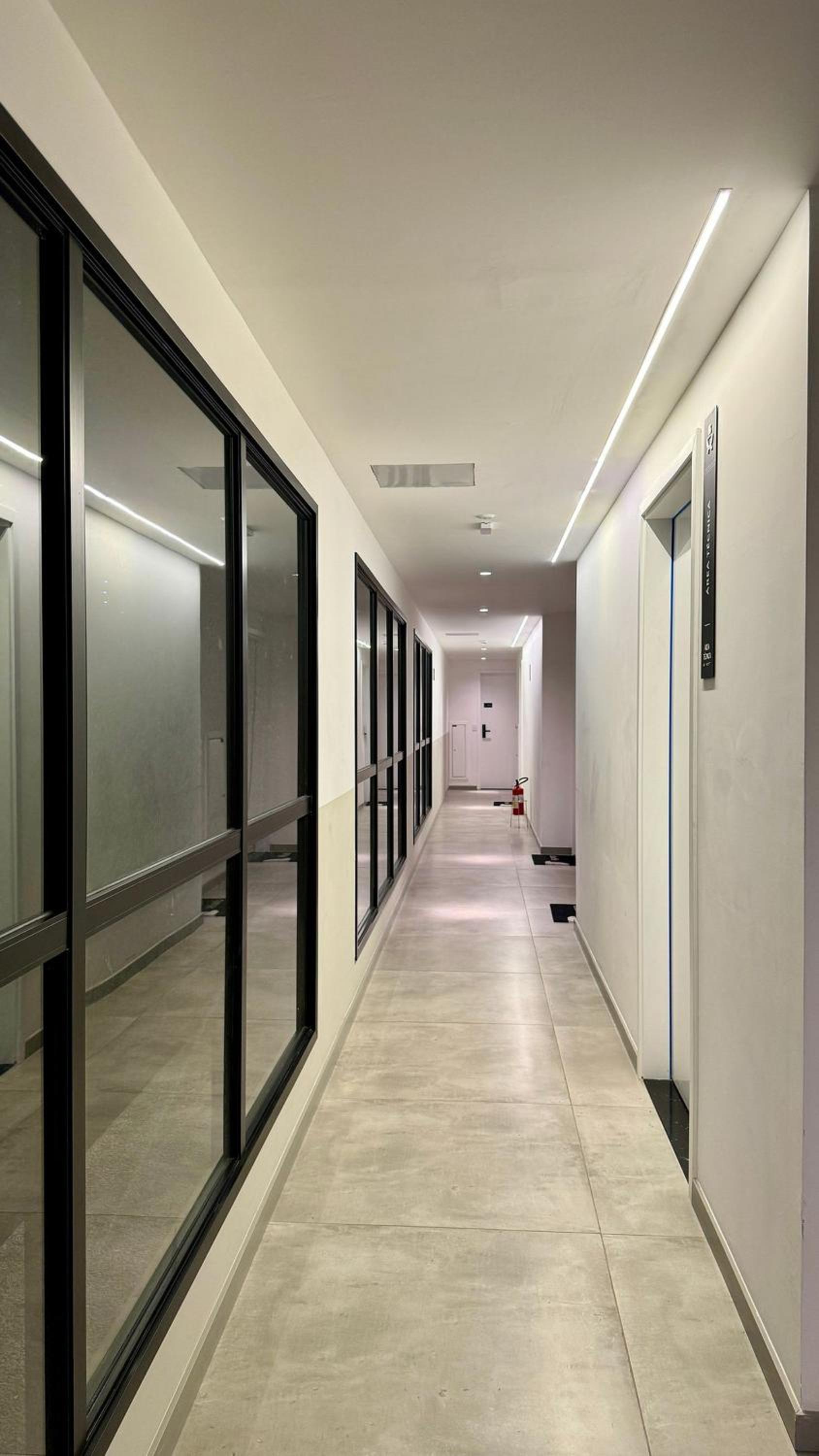 Studio Urbic Novo e Moderno em Moema