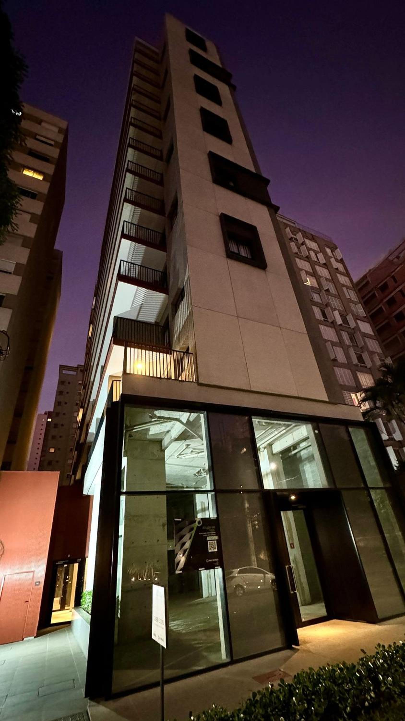 Studio Urbic Novo e Moderno em Moema