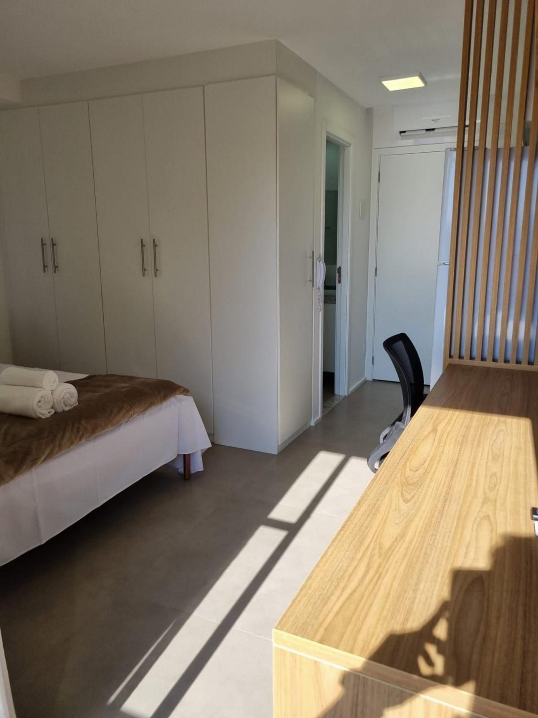 Studio Urbic Novo e Moderno em Moema