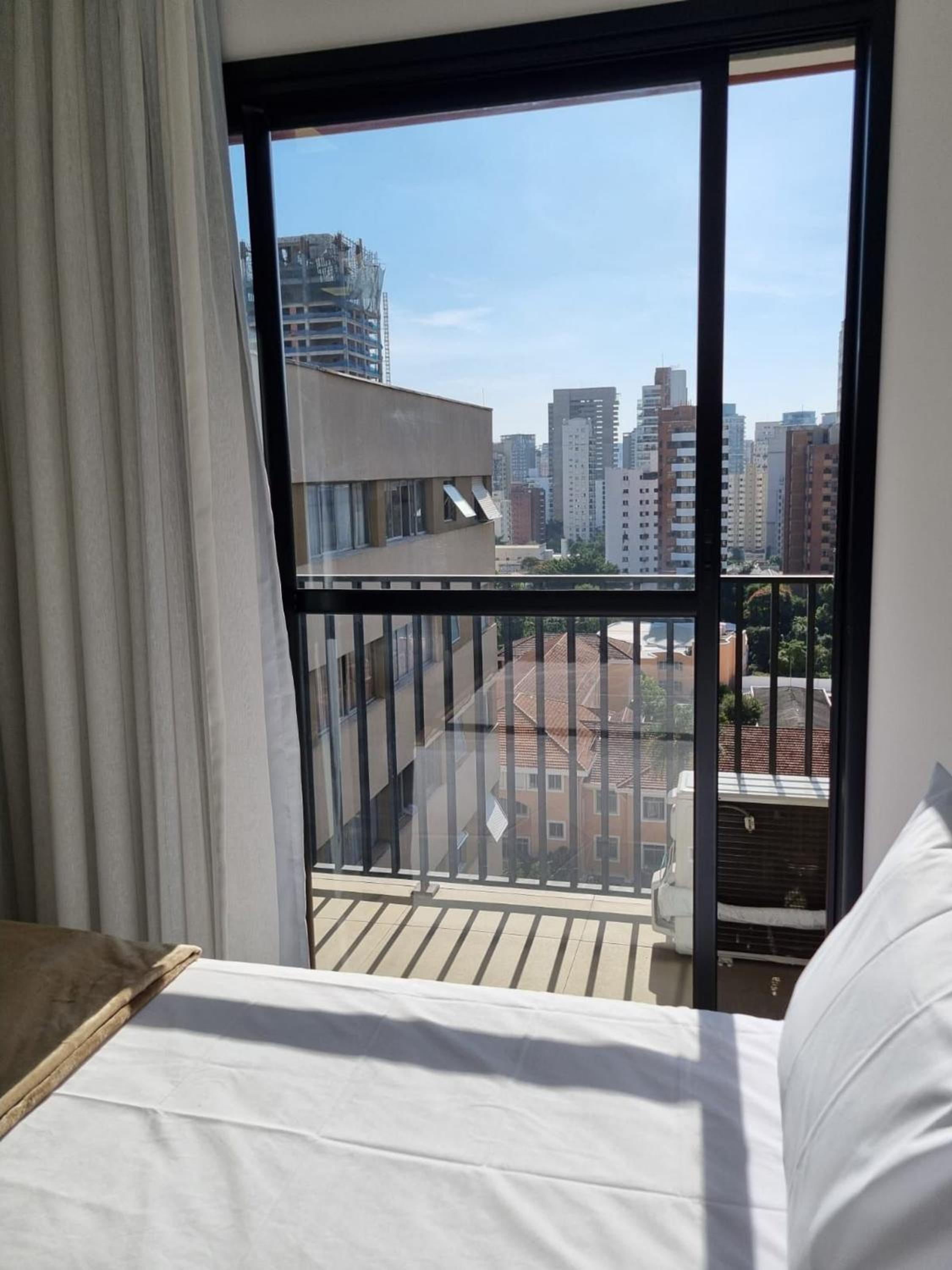 Studio Urbic Novo e Moderno em Moema