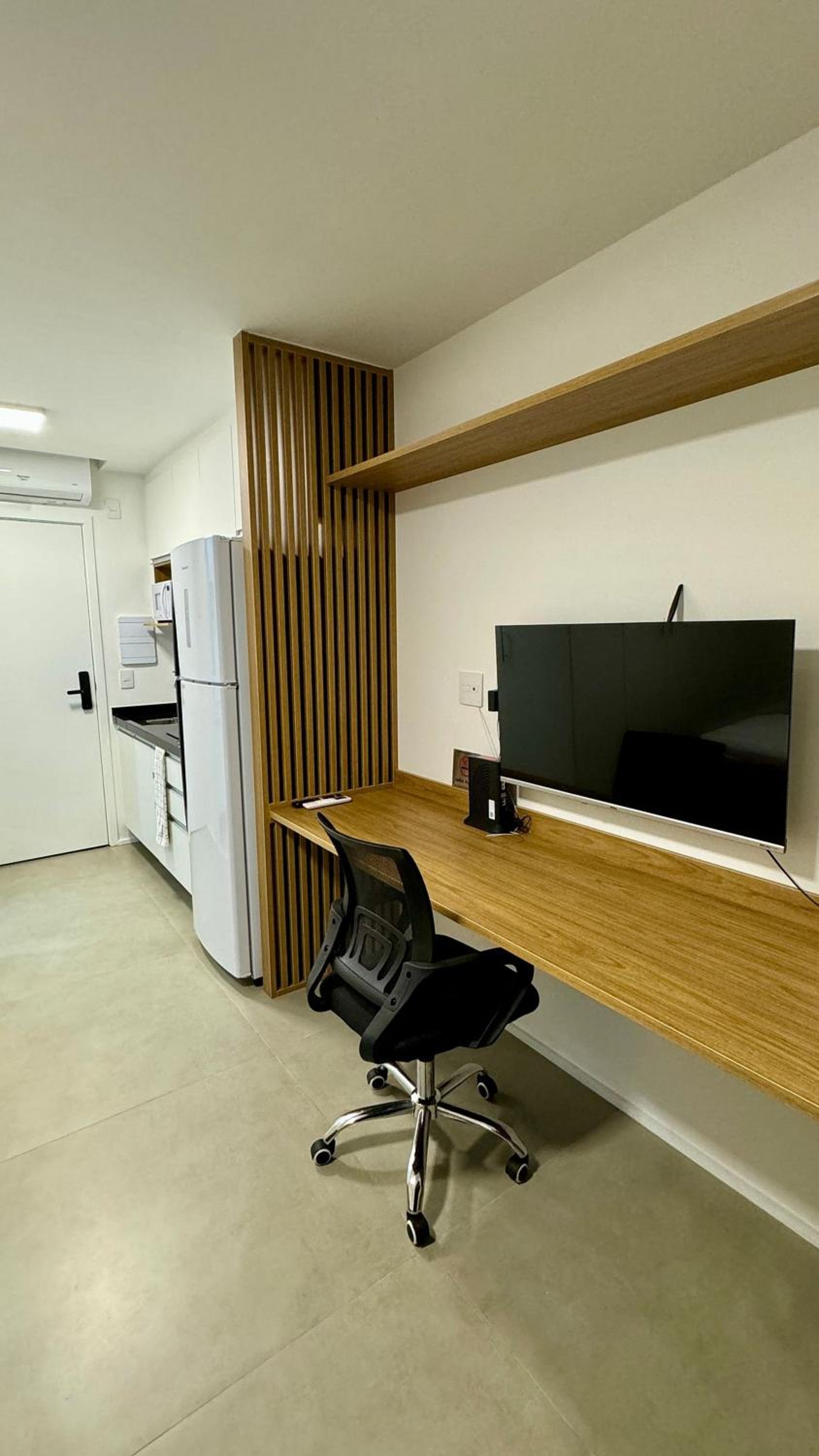 Studio Urbic Novo e Moderno em Moema