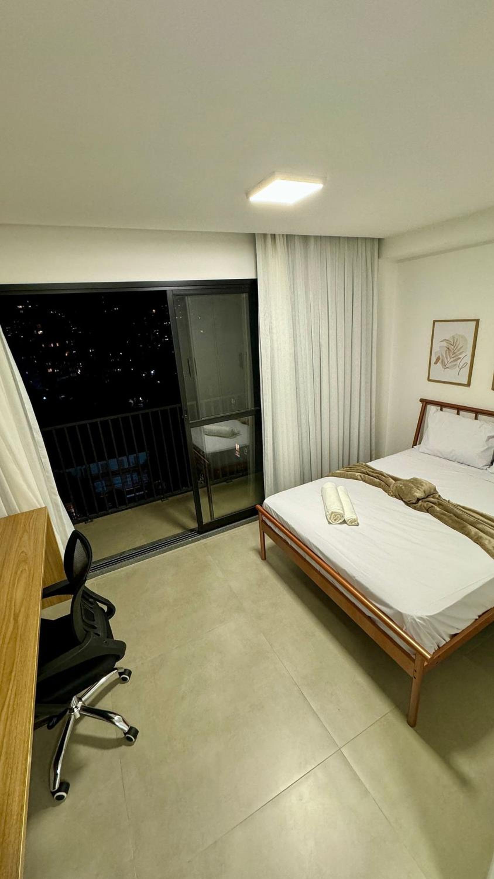 Studio Urbic Novo e Moderno em Moema