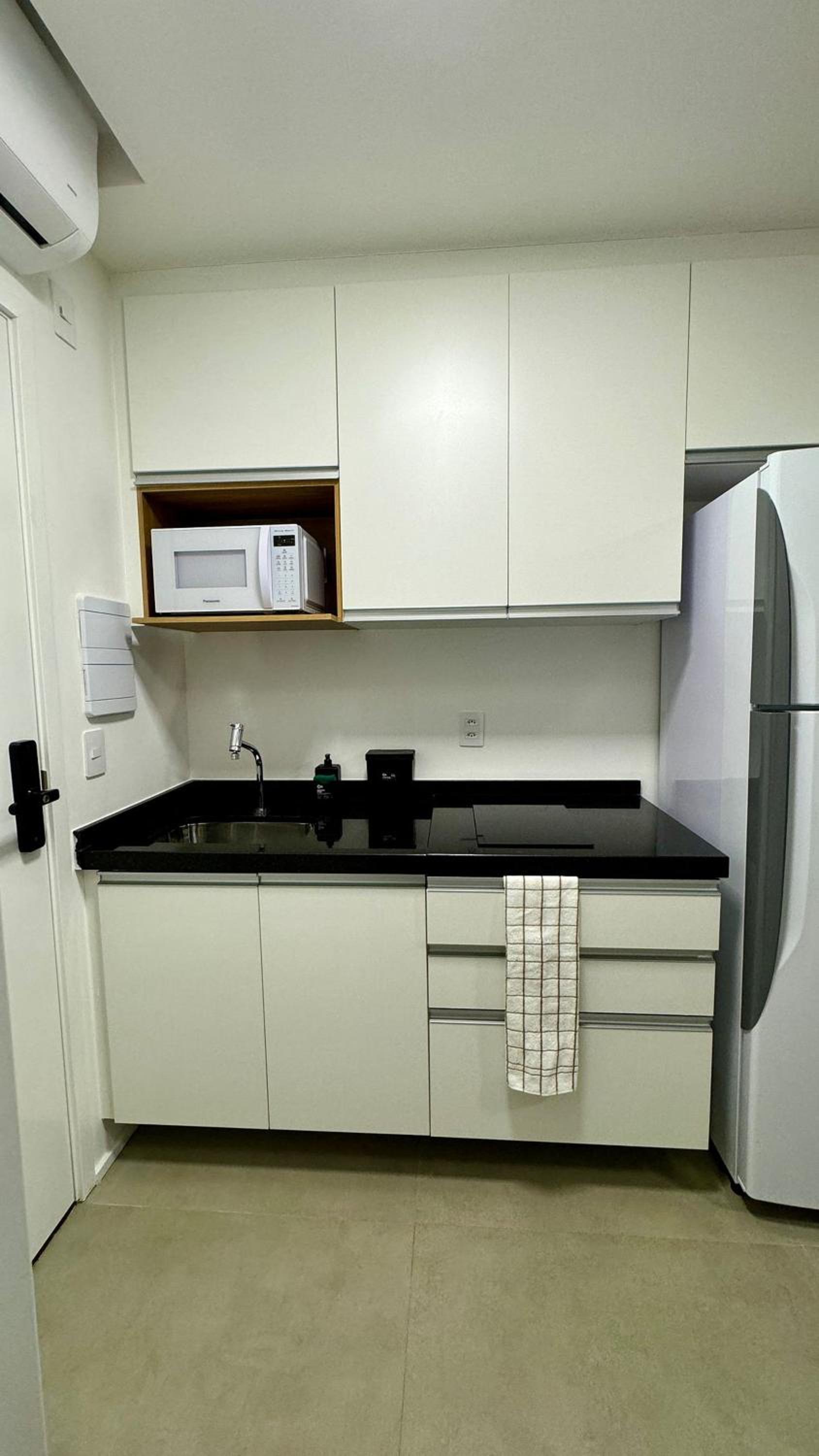 Studio Urbic Novo e Moderno em Moema